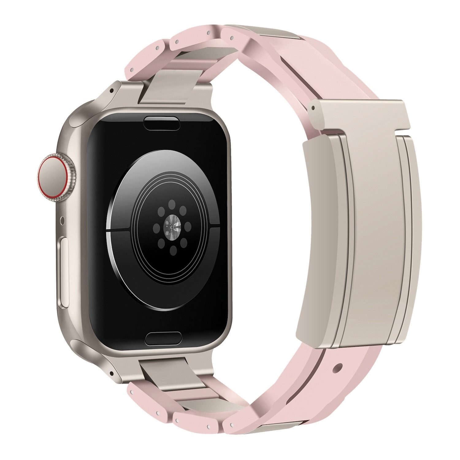 Wigento Smartwatch-Armband Für Apple Watch Series günstig online kaufen