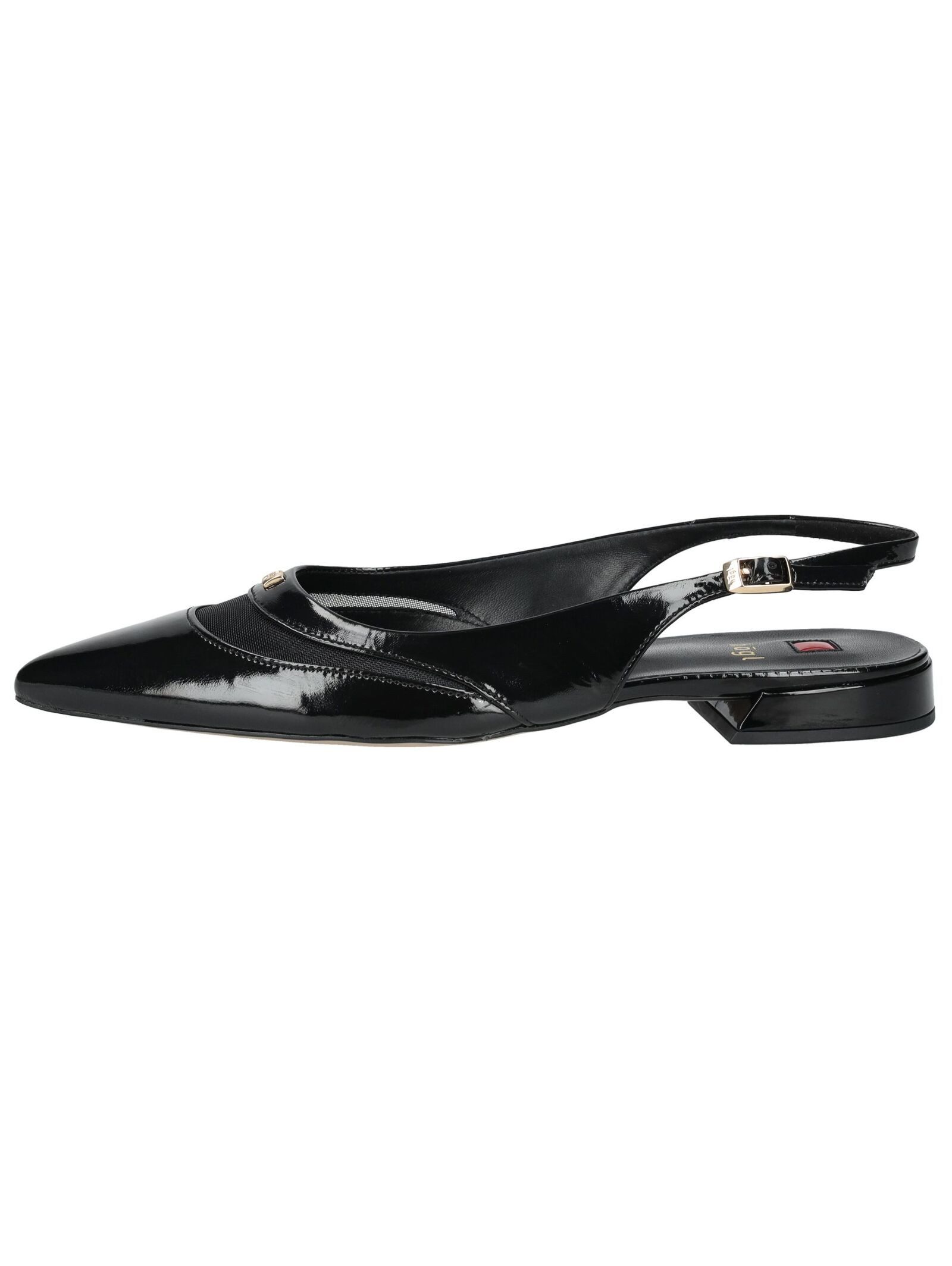 Högl Högl Ballerinas Leder Ballerina