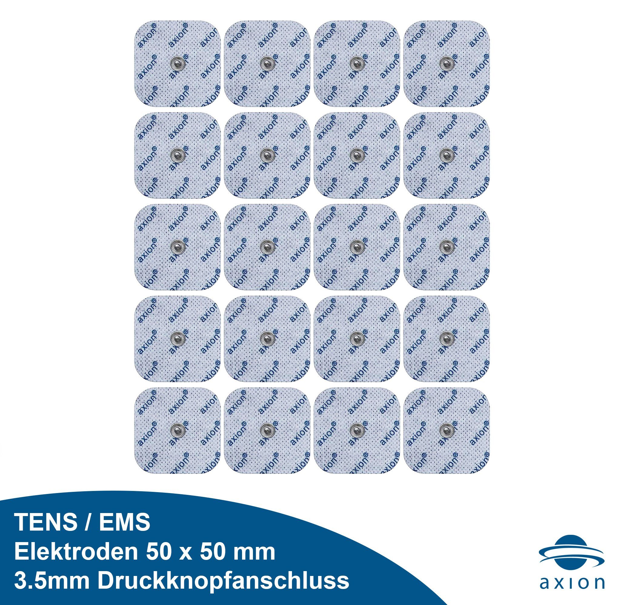 12 Elettrodi Misto Di Ricambio Axion | Compatibili Con | WhichOne - Foto 6