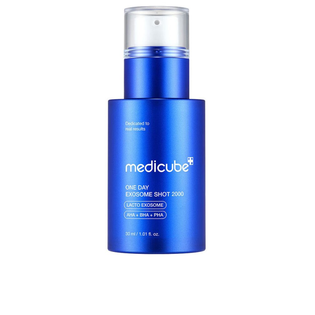 Medicube Gesichtspflege One Day Exosome Shot Pore Ampoule 2000