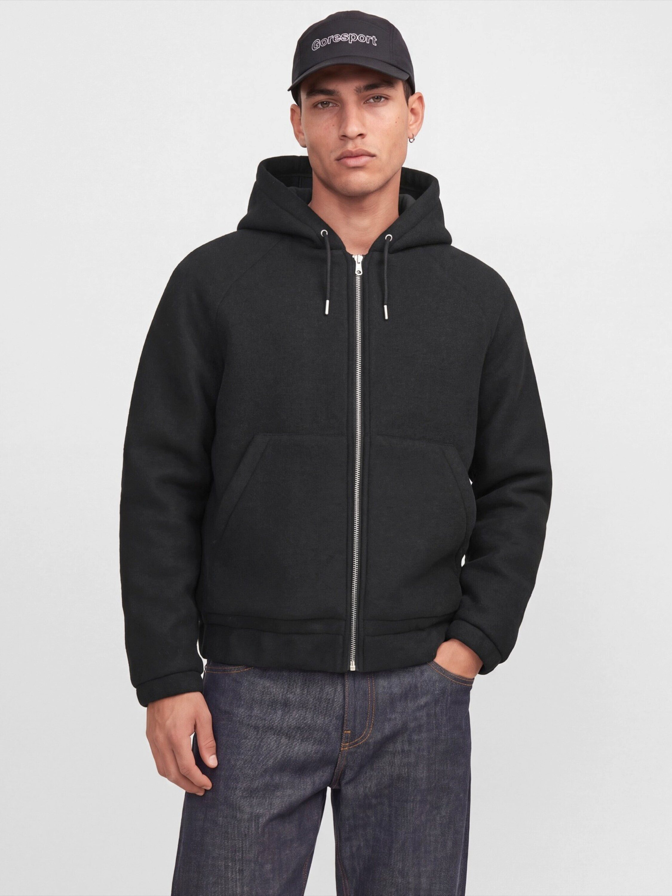Jack & Jones Bomberjacke JCOIMPACT (1-St)