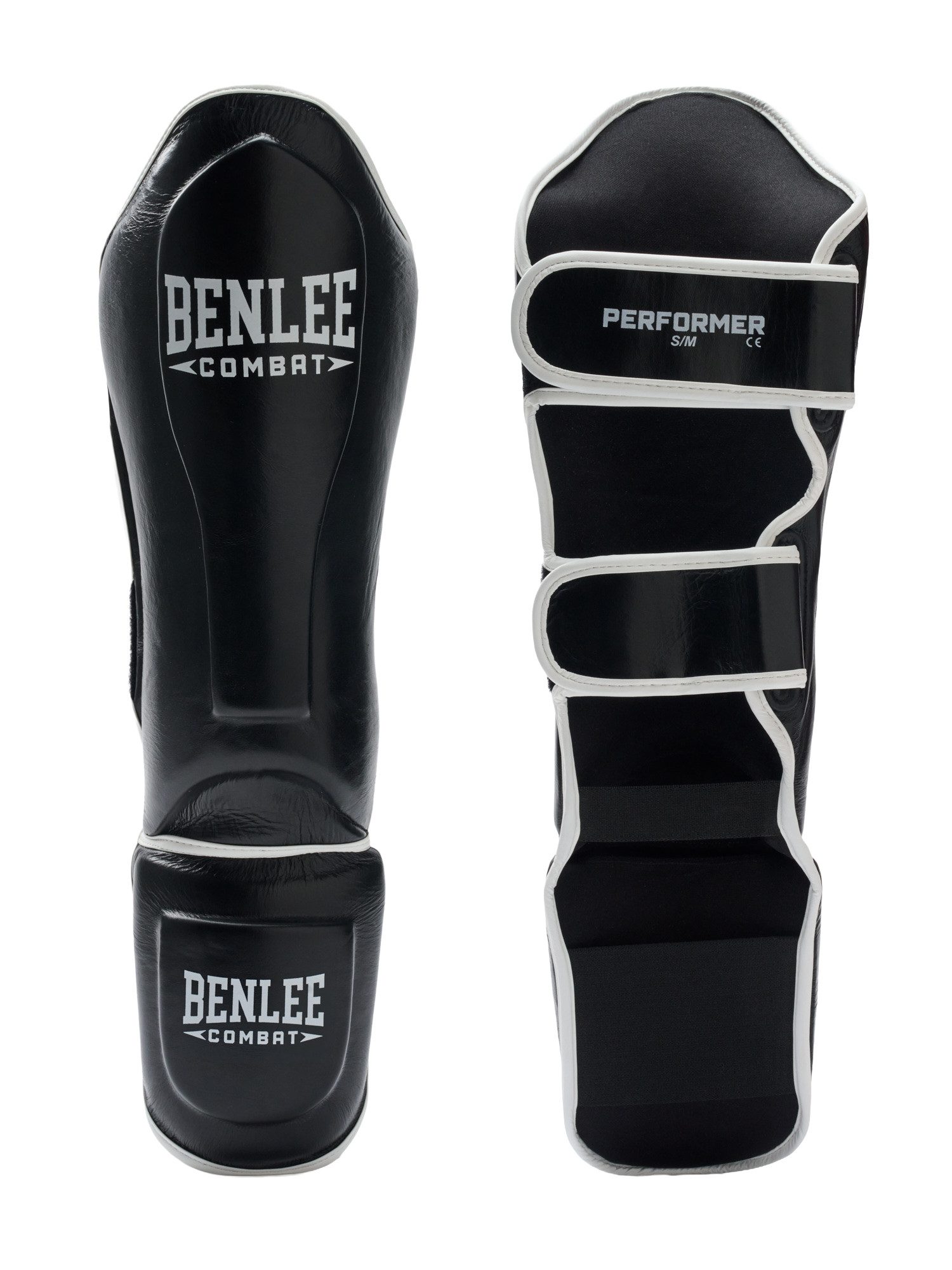Benlee Rocky Marciano Kampfsport Schienbeinschoner PERFORMER (2-tlg)