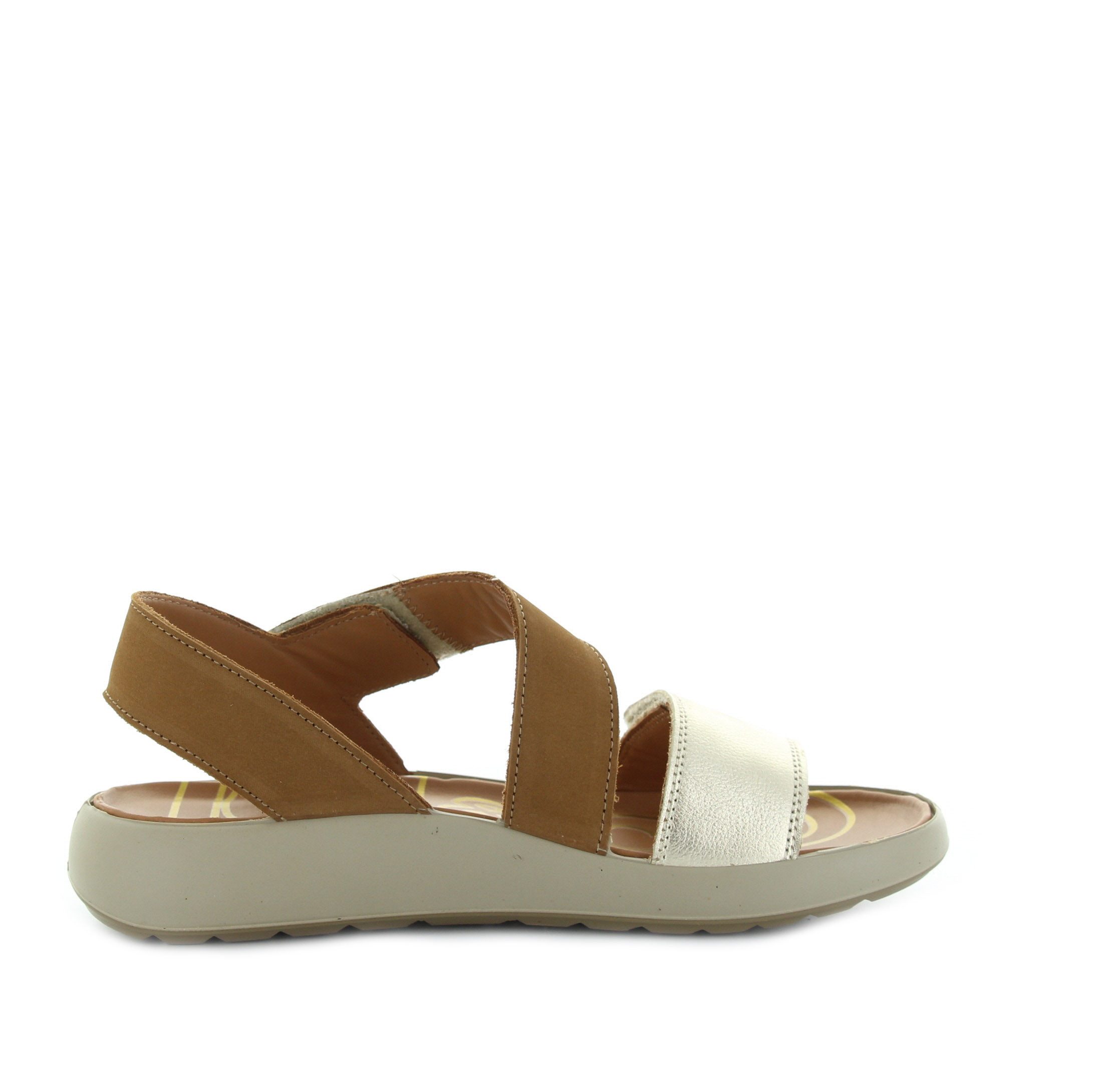 IGI & CO DPL 76785 Sandale Ergonomisches Fußbett