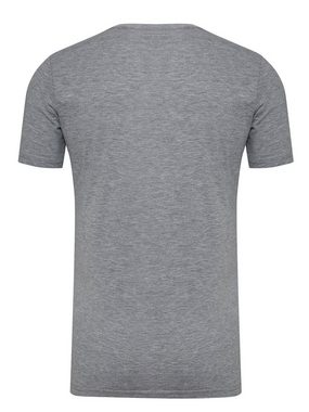 WOTEGA T-Shirt Alton Basic Tee Crew Neck (Set) modernes Rundhalsshirt