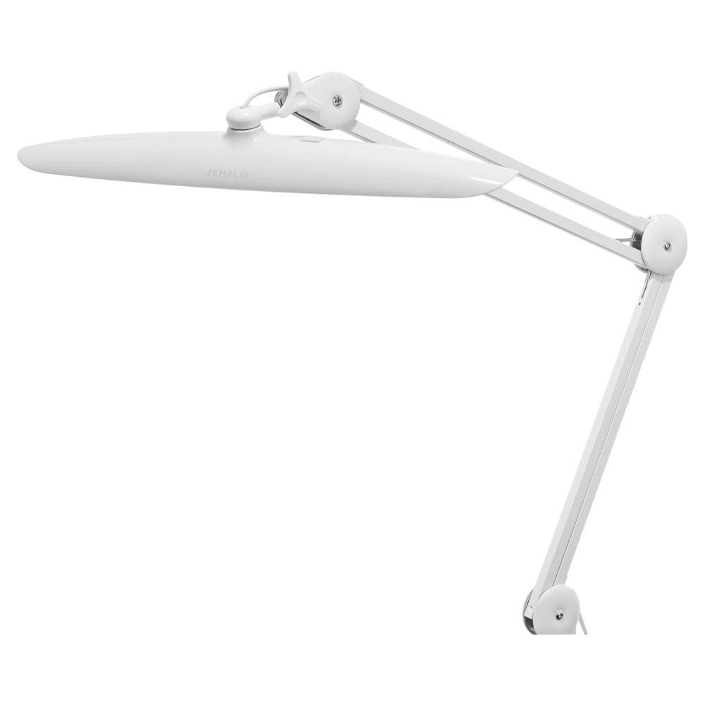 Semplix LED Arbeitslicht Tischlampe mit Tischklemme, günstig online kaufen