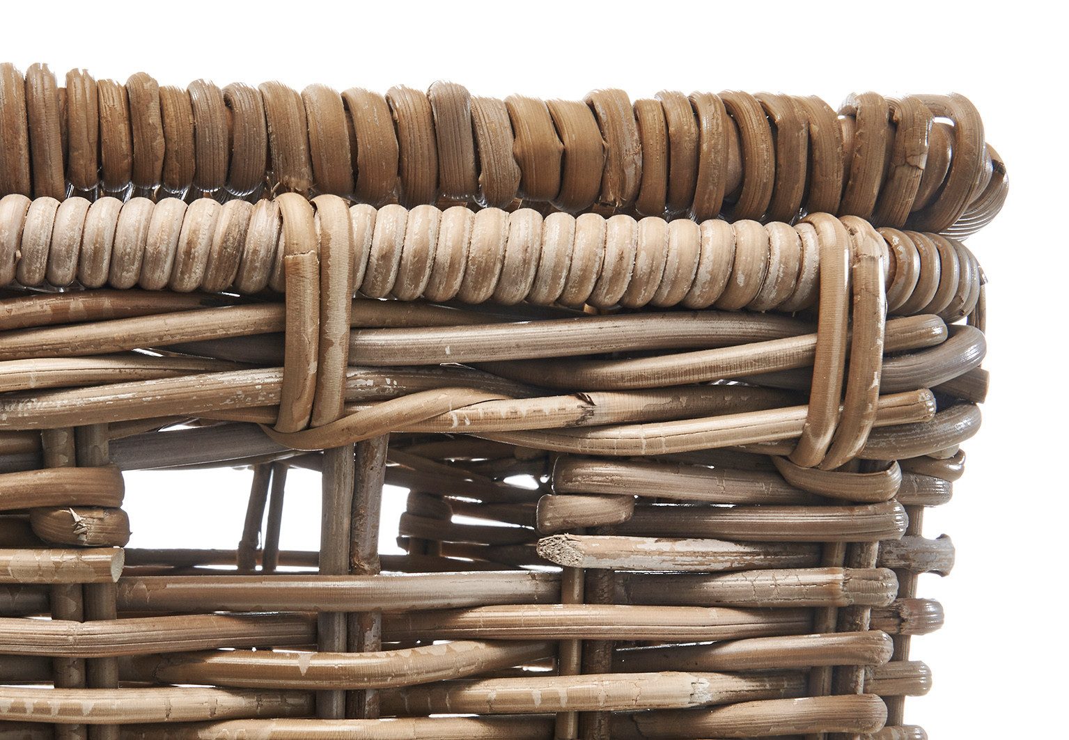 Kobolo Truhe Rattantruhe Kiste aus Rattan günstig online kaufen