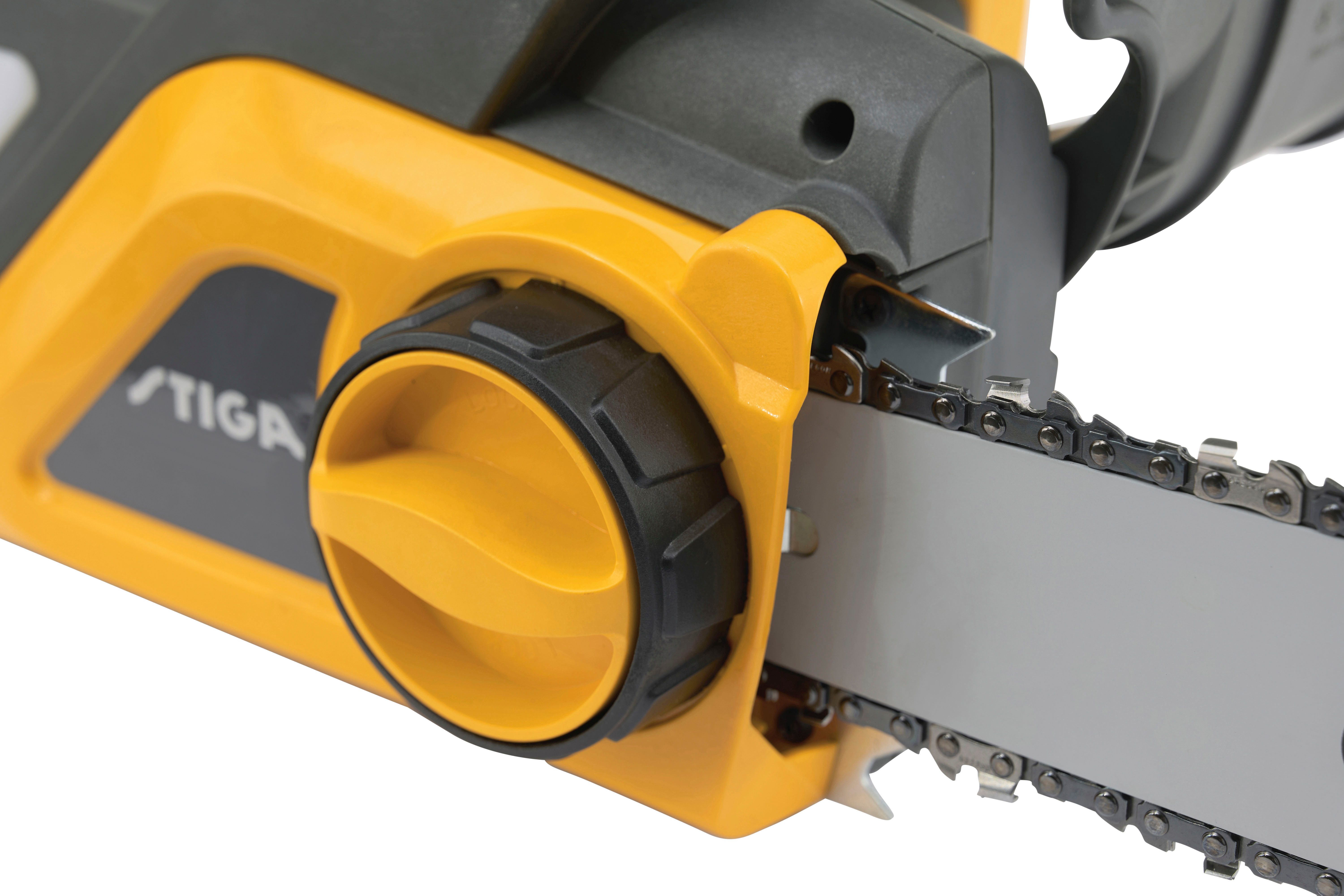 STIGA GARDEN Elektro-Kettensäge CS 122c 16", 40 cm Schwertlänge