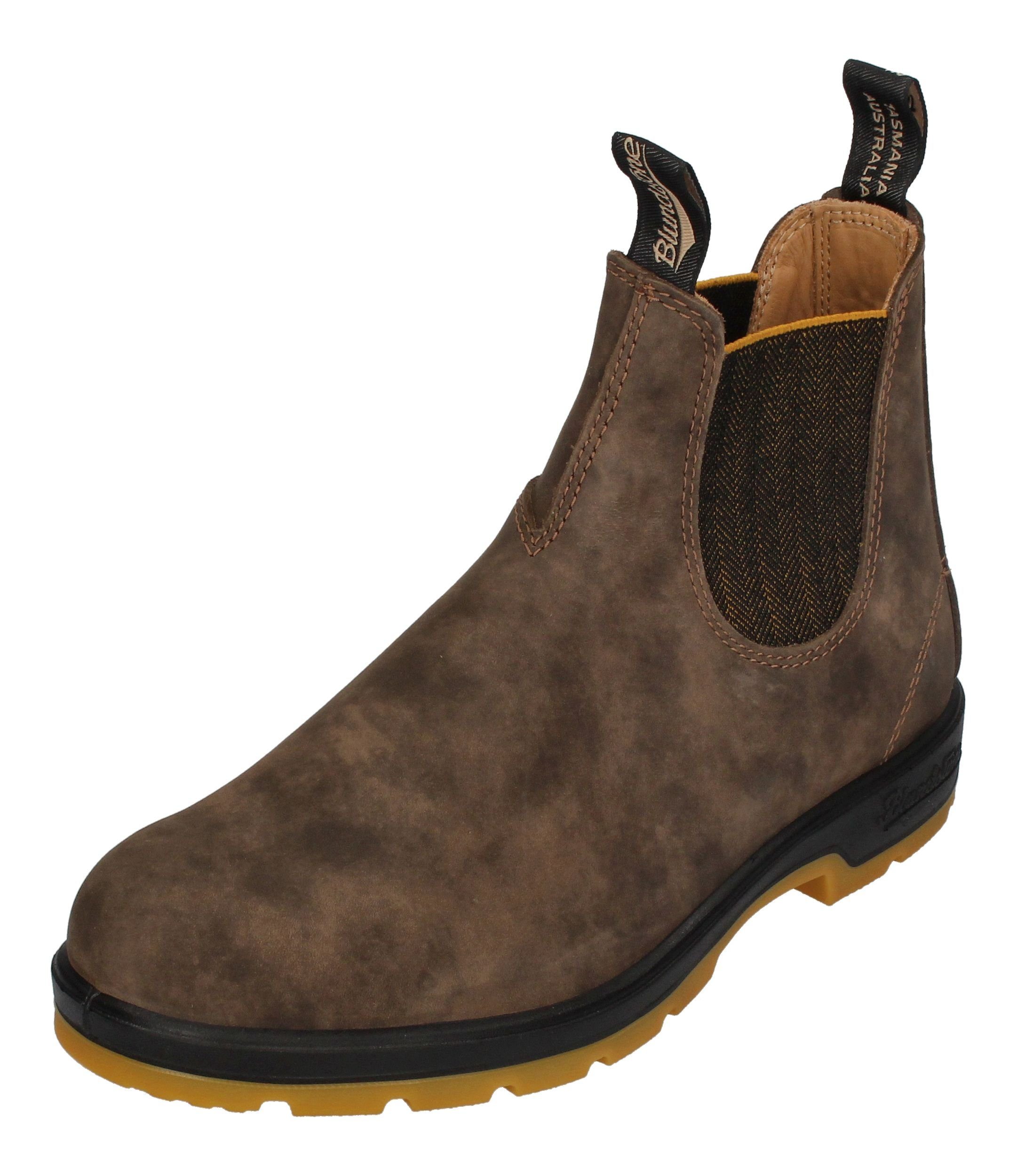 Blundstone 550 Series 1944 Chelseaboots Rustic Brown