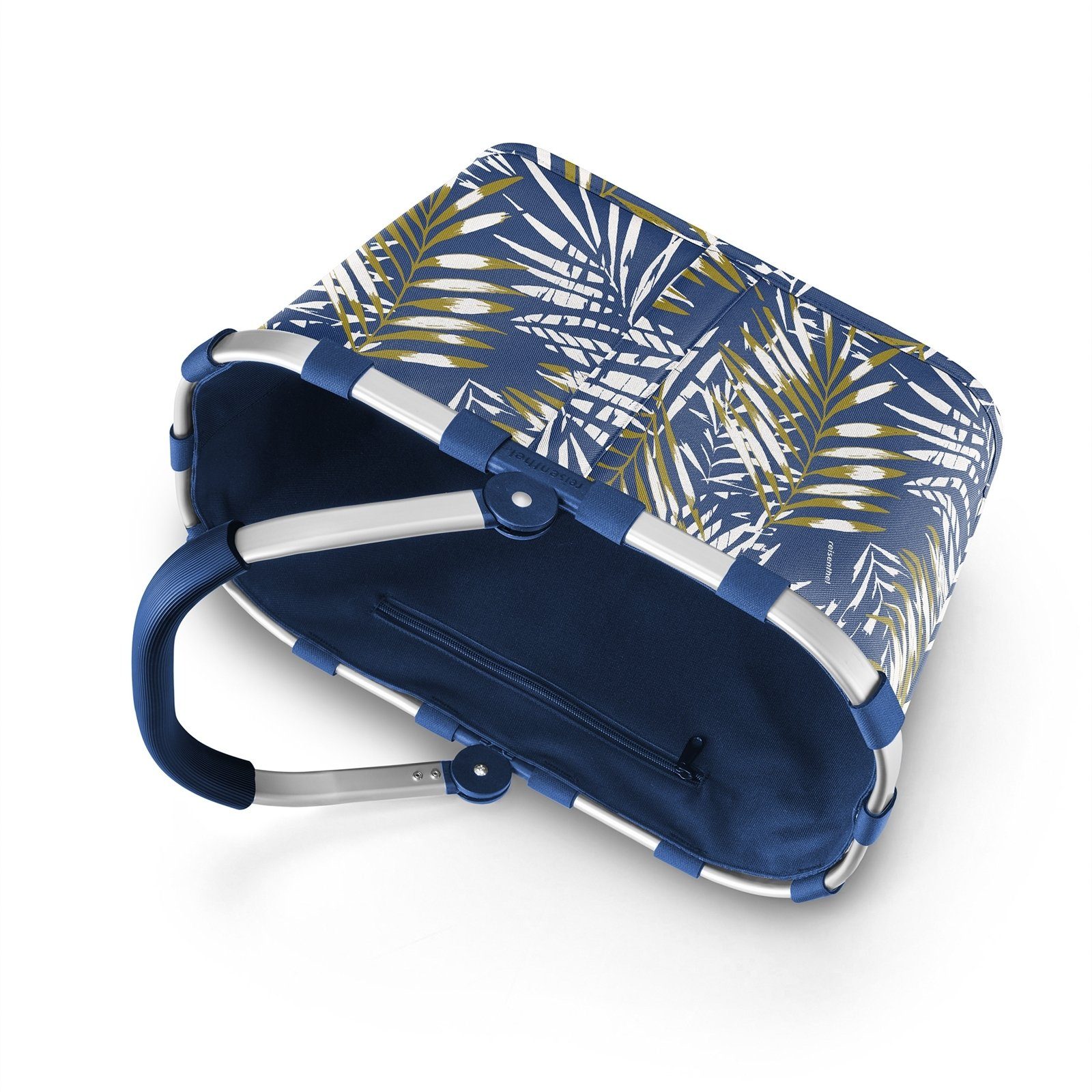Carrybag, blue Einkaufskorb jungle space l REISENTHEL® 22 Shopping, Einkaufskorb