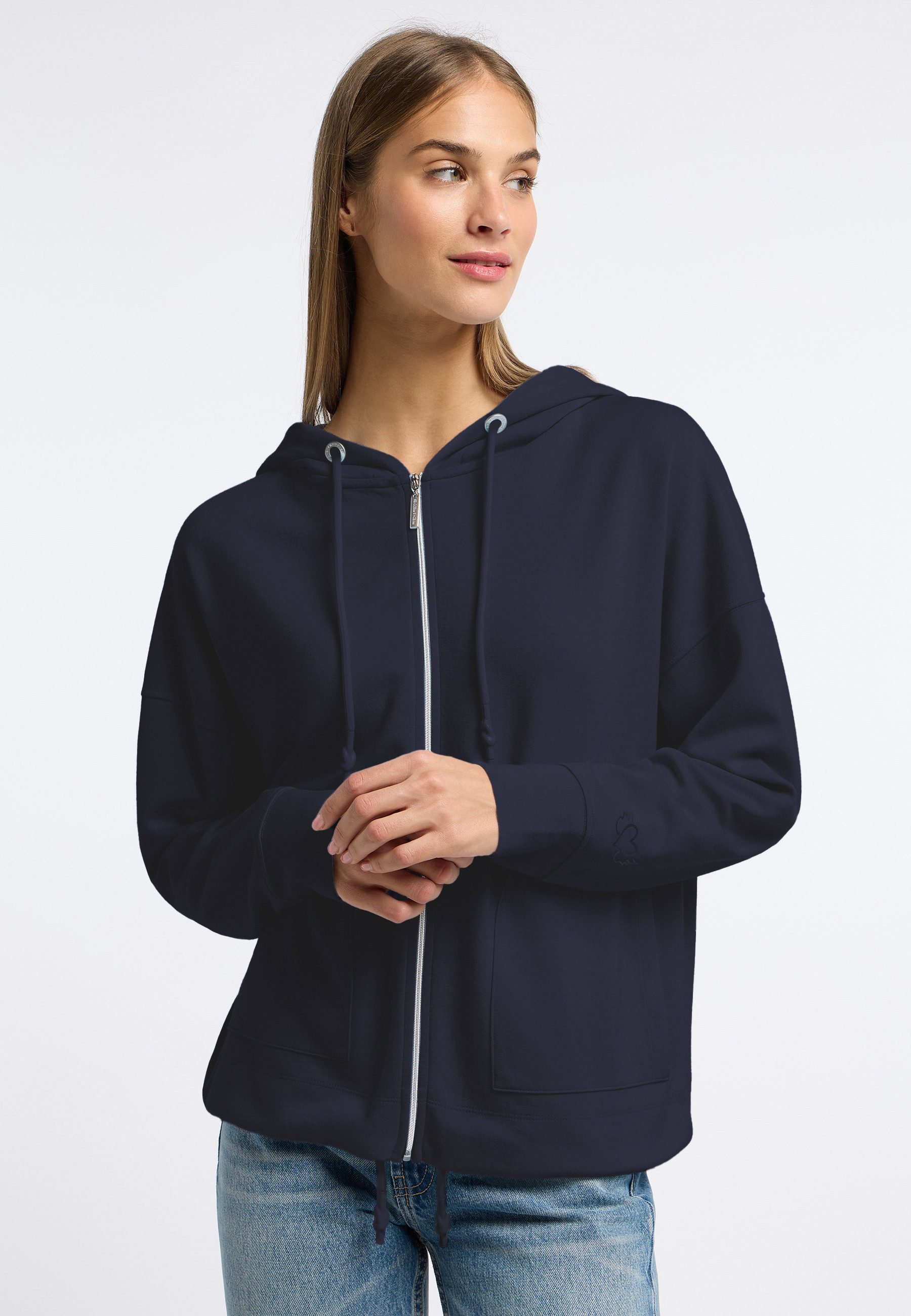 Frieda & Freddies NY Kurzjacke Sweat günstig online kaufen
