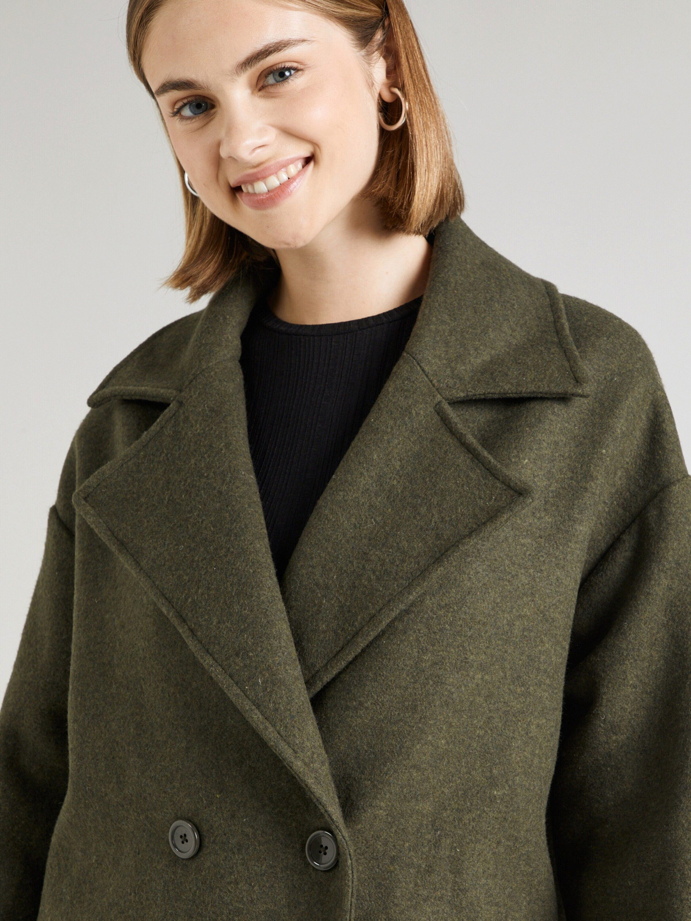 Trendyol Langmantel (1-tlg)