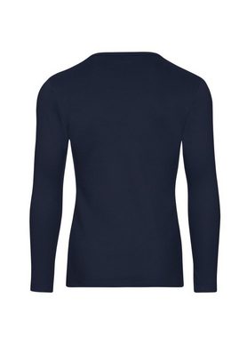 Trigema Longsleeve TRIGEMA Langarmshirt (1-tlg)