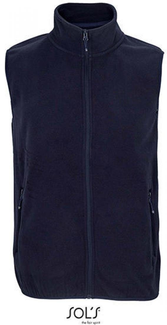 SOLS Fleeceweste Unisex Factor Zipped Fleece günstig online kaufen