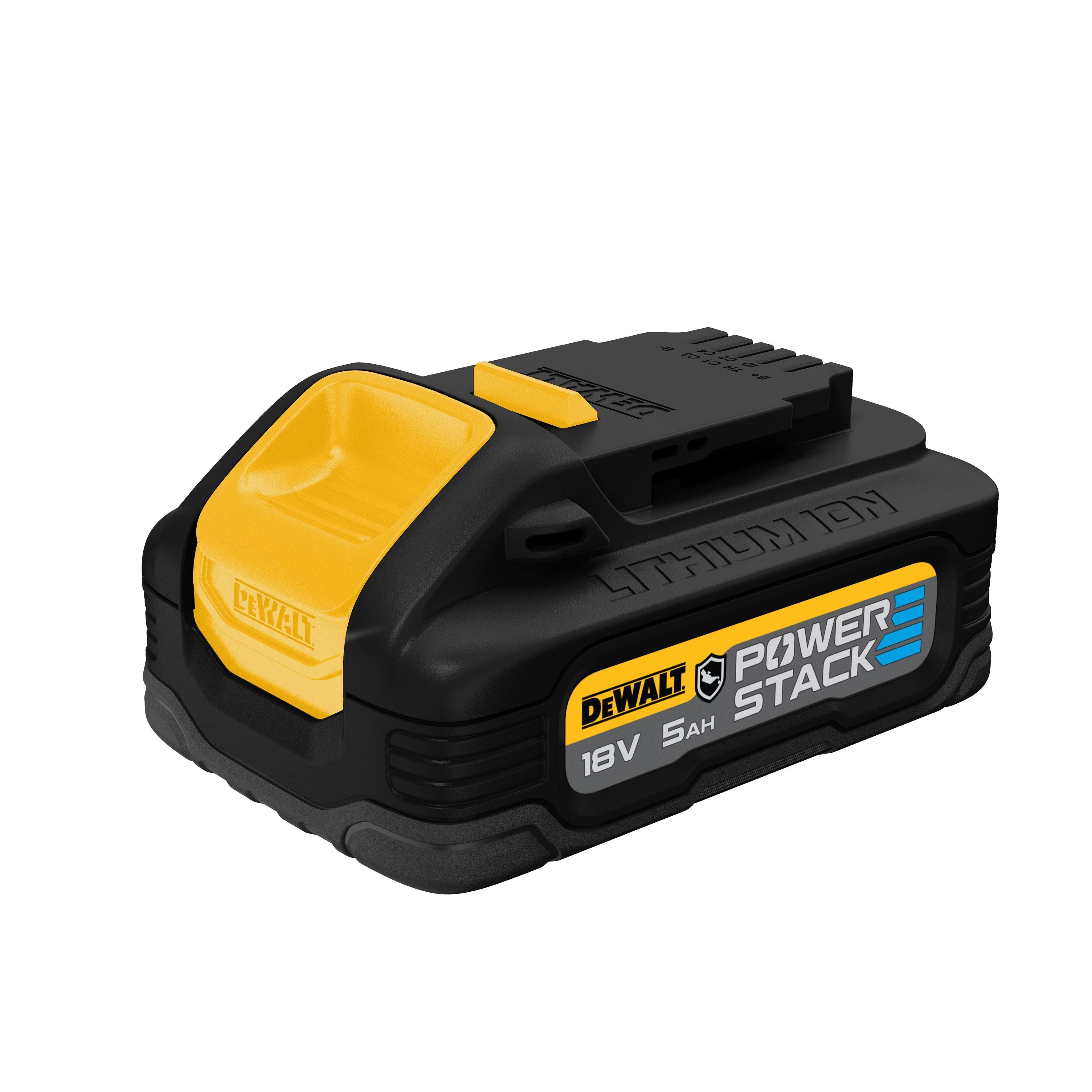 DeWalt DCBP518G-XJ Powerstack Ersatz-Akku Akkupacks (18 V)