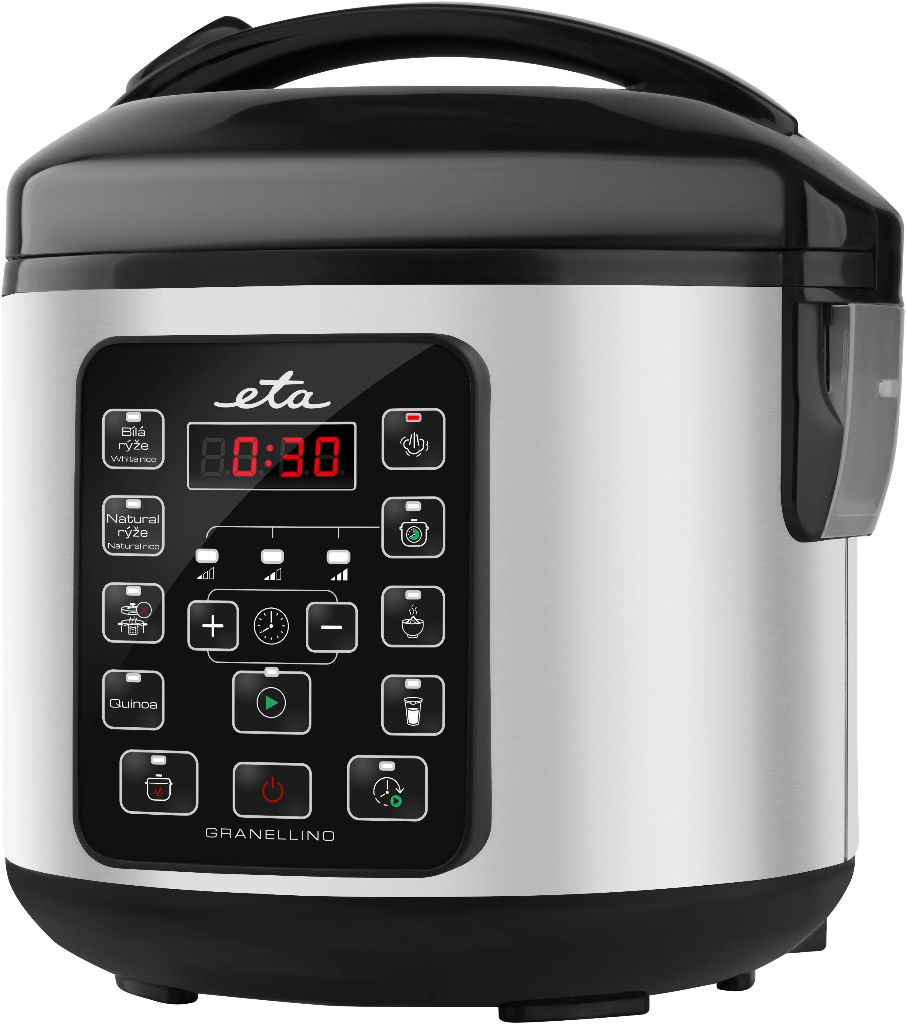 eta Reiskocher ETA413190000 GRANELLINO, 500 W