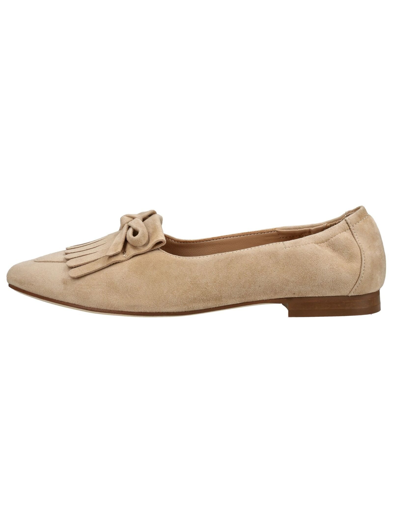 Regarde Le Ciel Regarde Le Ciel Ballerinas Leder Ballerina