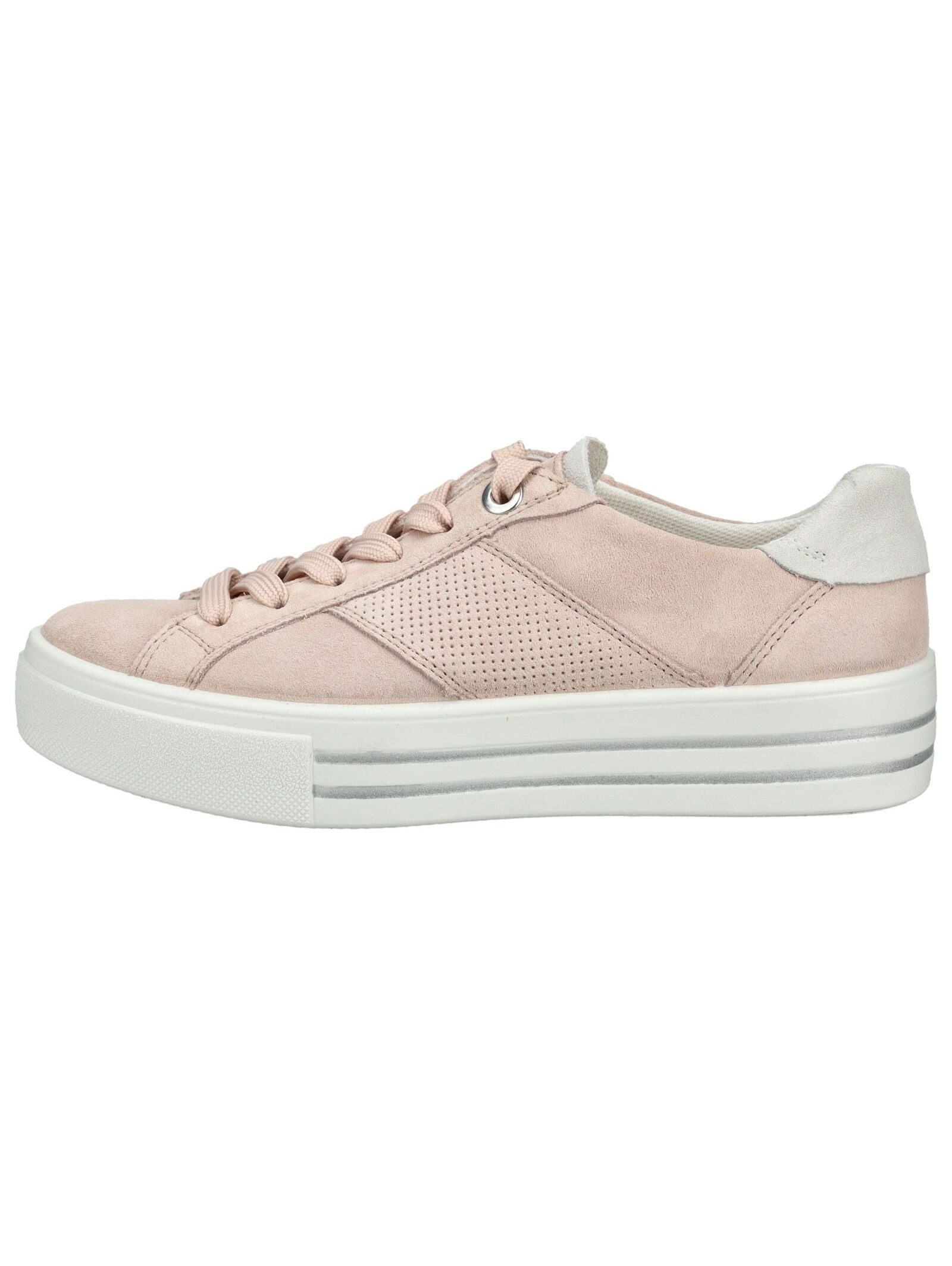 Legero Legero Sneaker Veloursleder Sneaker günstig online kaufen