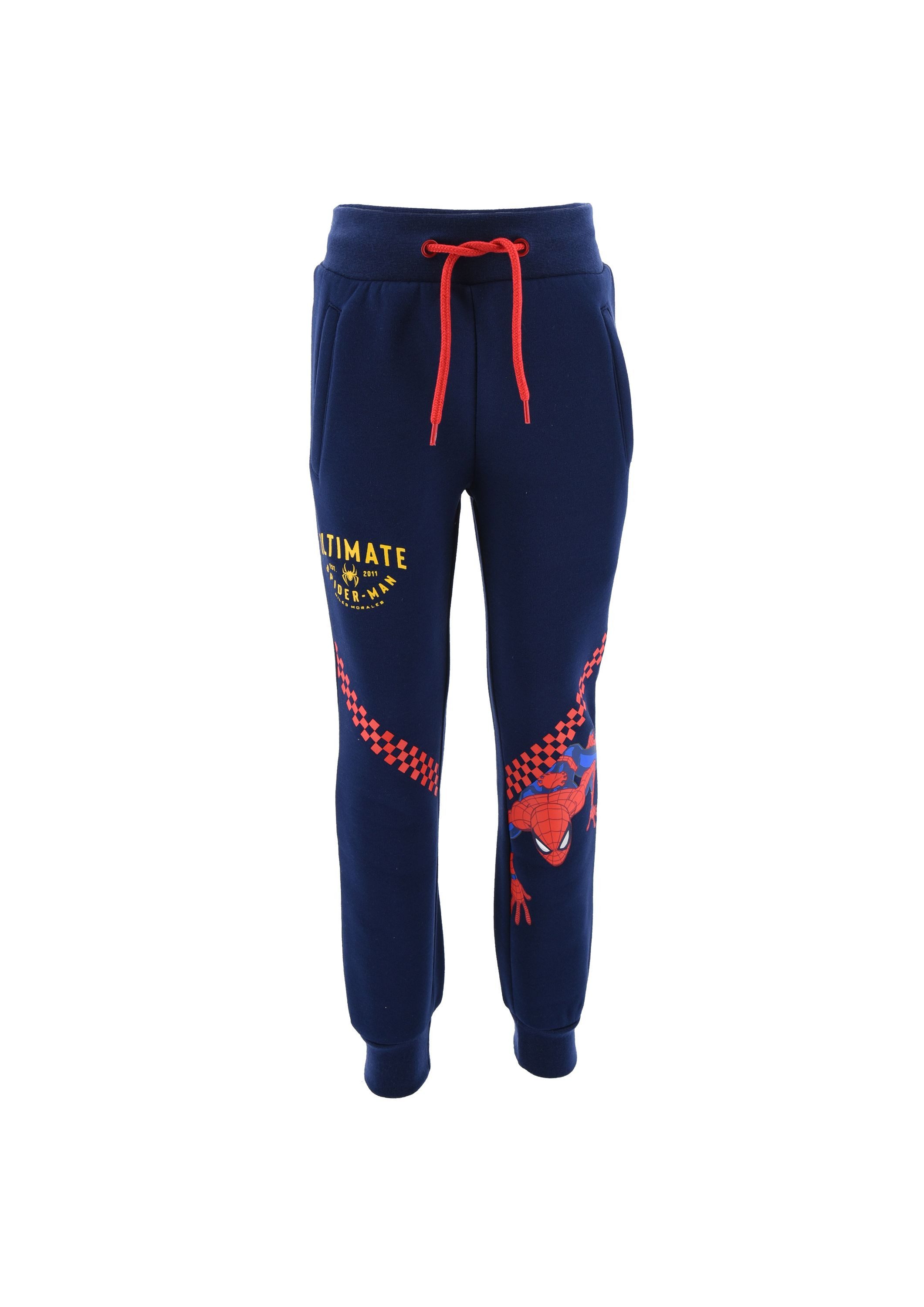 Spiderman Jogginghose Kinder Jungen Trainingshose Freizeit Hose