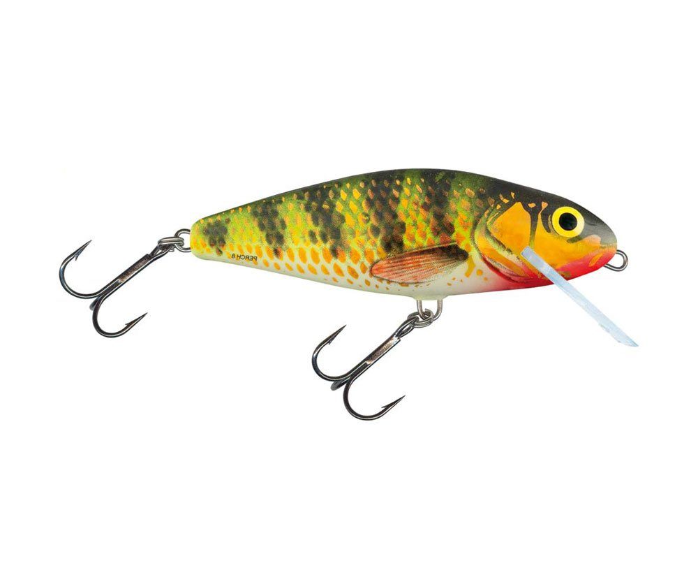 Holographic Perch Wobbler