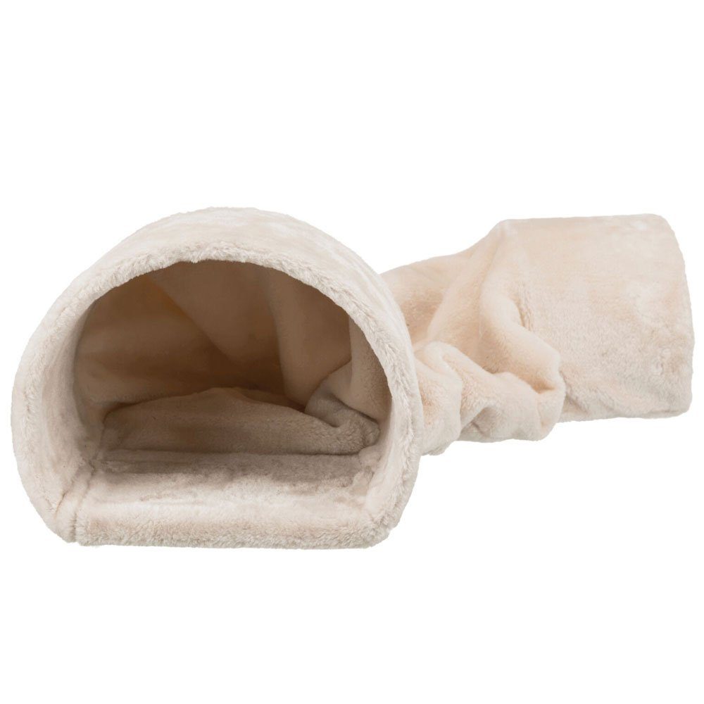 Tier-Beschäftigungsspielzeug Trixie Kuscheltunnel für Kleintiere