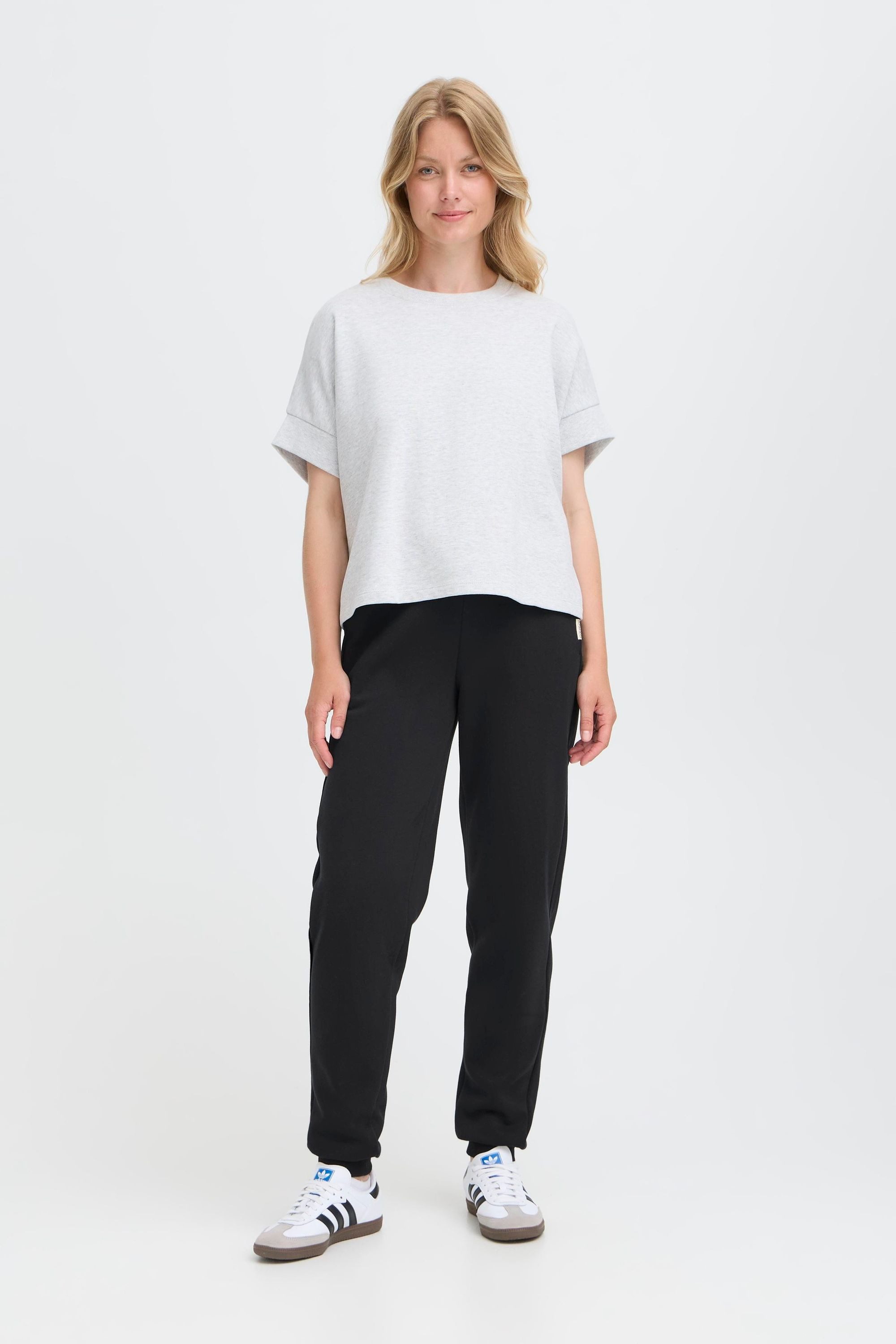 OXMO Sweathose OXKaren Moderne Sweathose