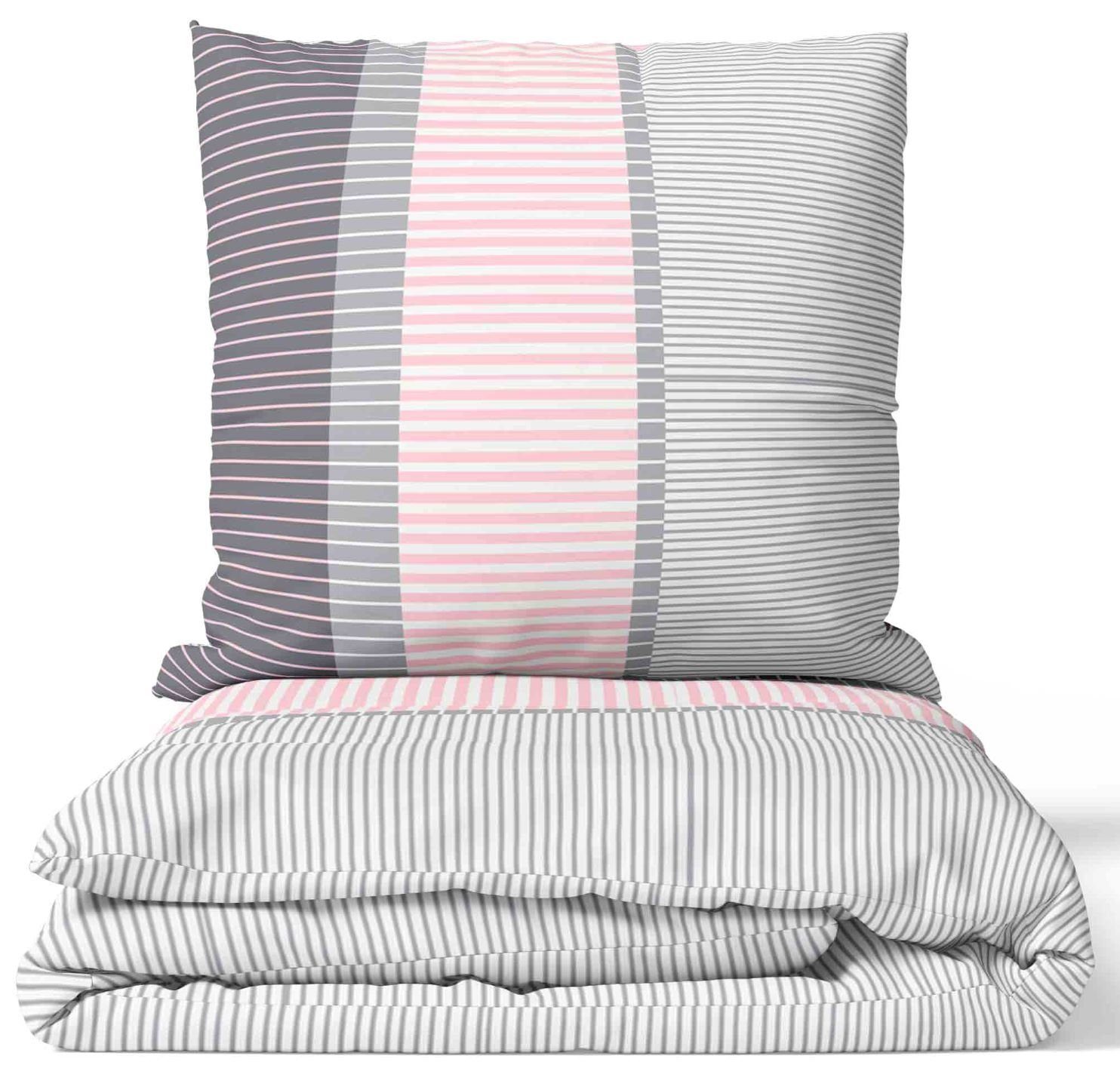 Leonado Vicenti Bettwäsche Allergiker geeignet 135x200, 155x200 oder 155x22 günstig online kaufen