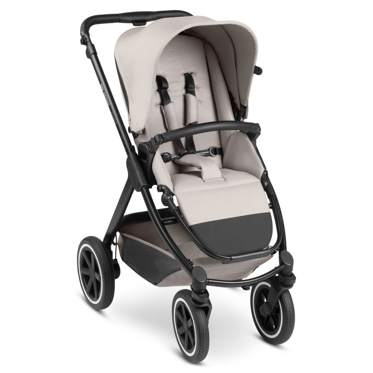 Kombi-Kinderwagen ABC Design Buggy Samba Kollektion 2024