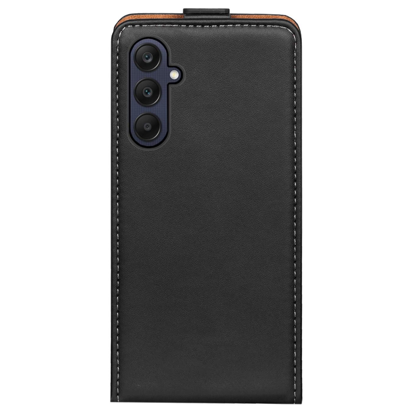 CoolGadget Handyhülle Flip Case Handyhülle für Samsung Galaxy A25 5G 6,5 Zoll, Hülle Klapphülle Schutzhülle für Samsung A25 5G Flipstyle Cover
