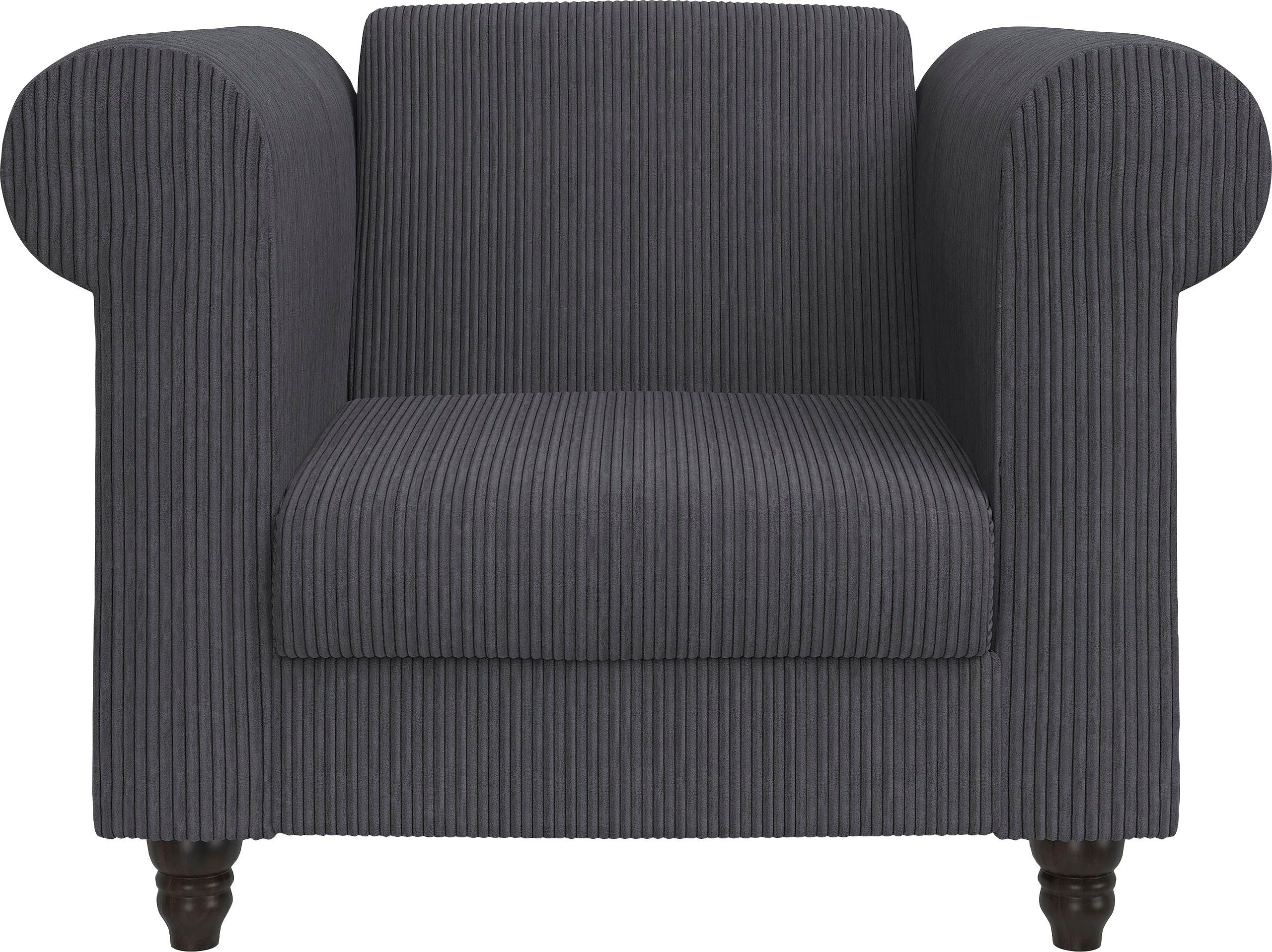 Dorel Home Chesterfield-Sessel Felix II in günstig online kaufen