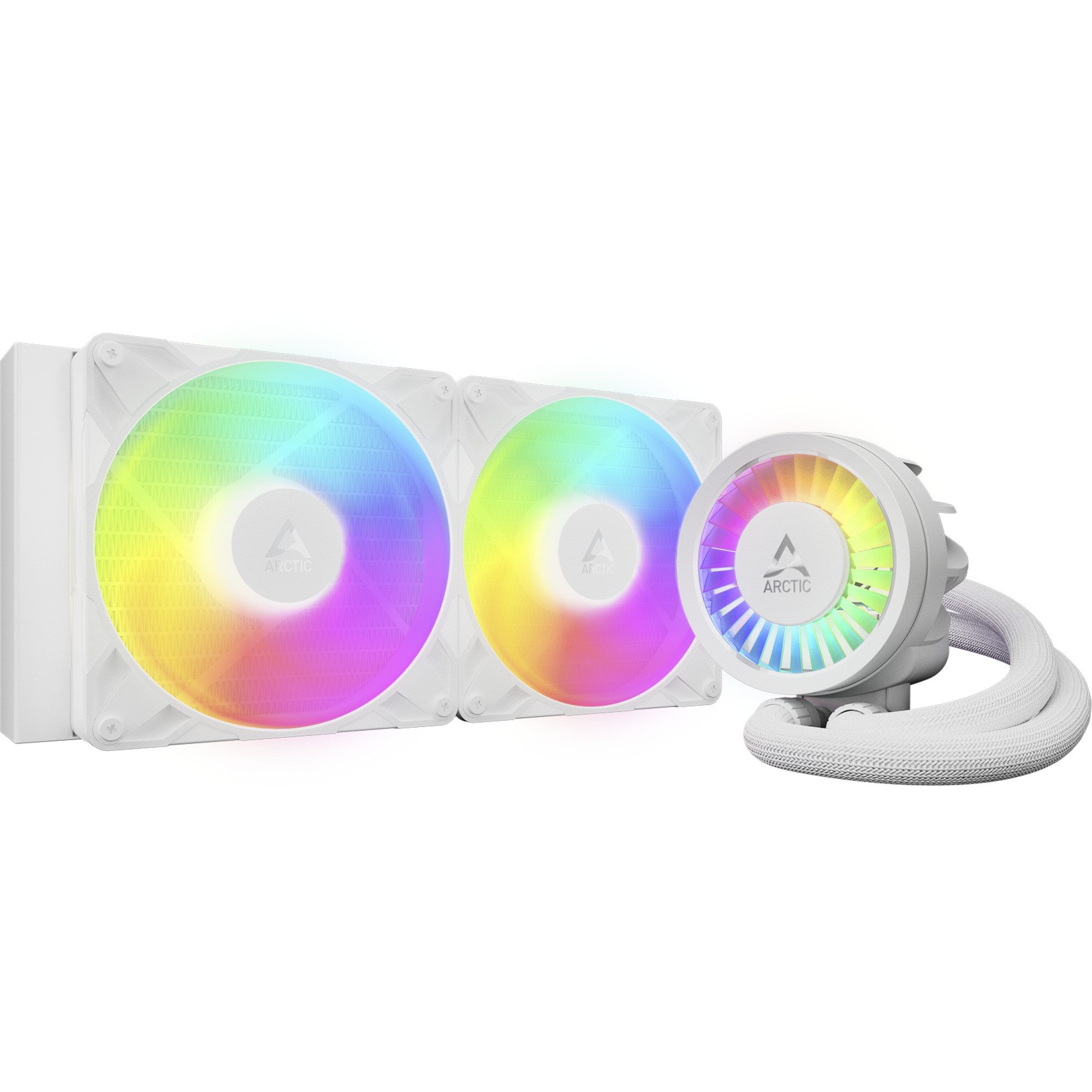 Arctic CPU Kühler ARCTIC Liquid Freezer III Pro 280 A-RGB