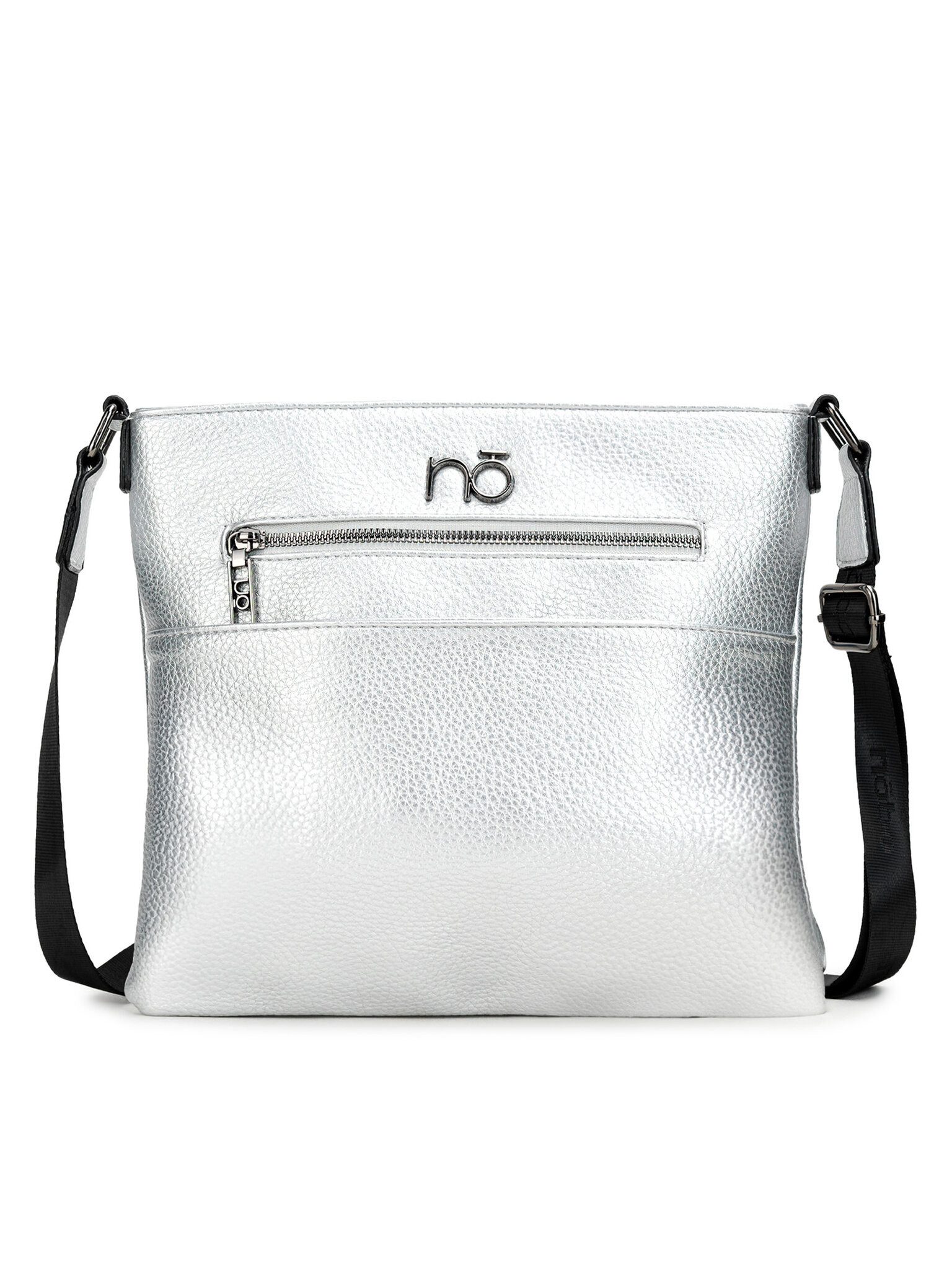 Handtasche Handtasche BAGT940 Silberfarben
