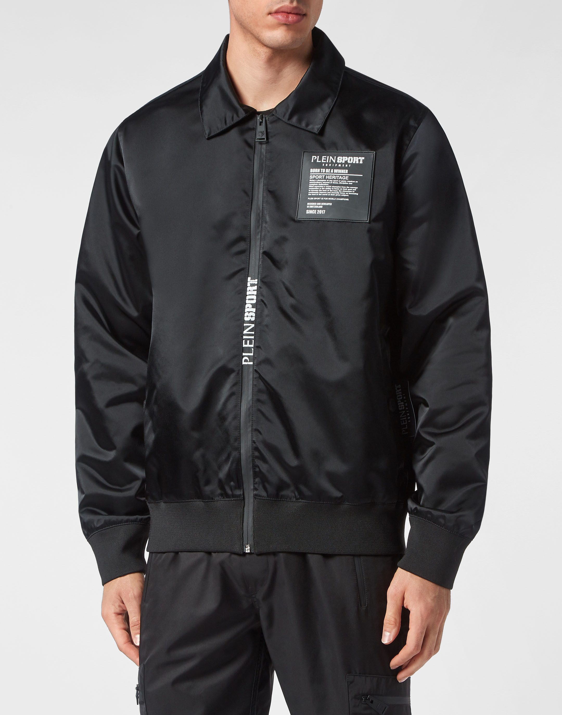 PLEIN SPORT Blouson Bomberjacke günstig online kaufen
