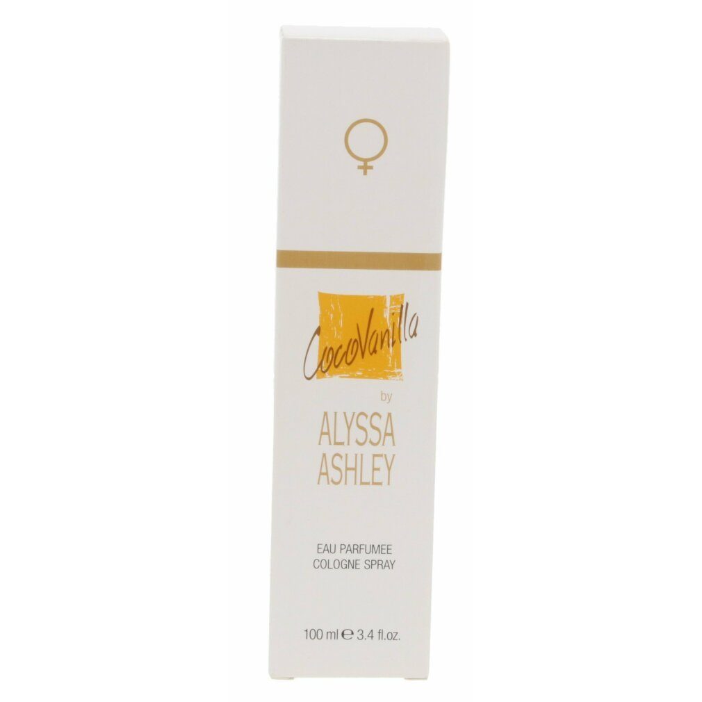 Günstiger Verkauf Alyssa Ashley Cologne Parfum 100ml Coco Eau de Alyssa de Vanilla Spray Eau Ashley