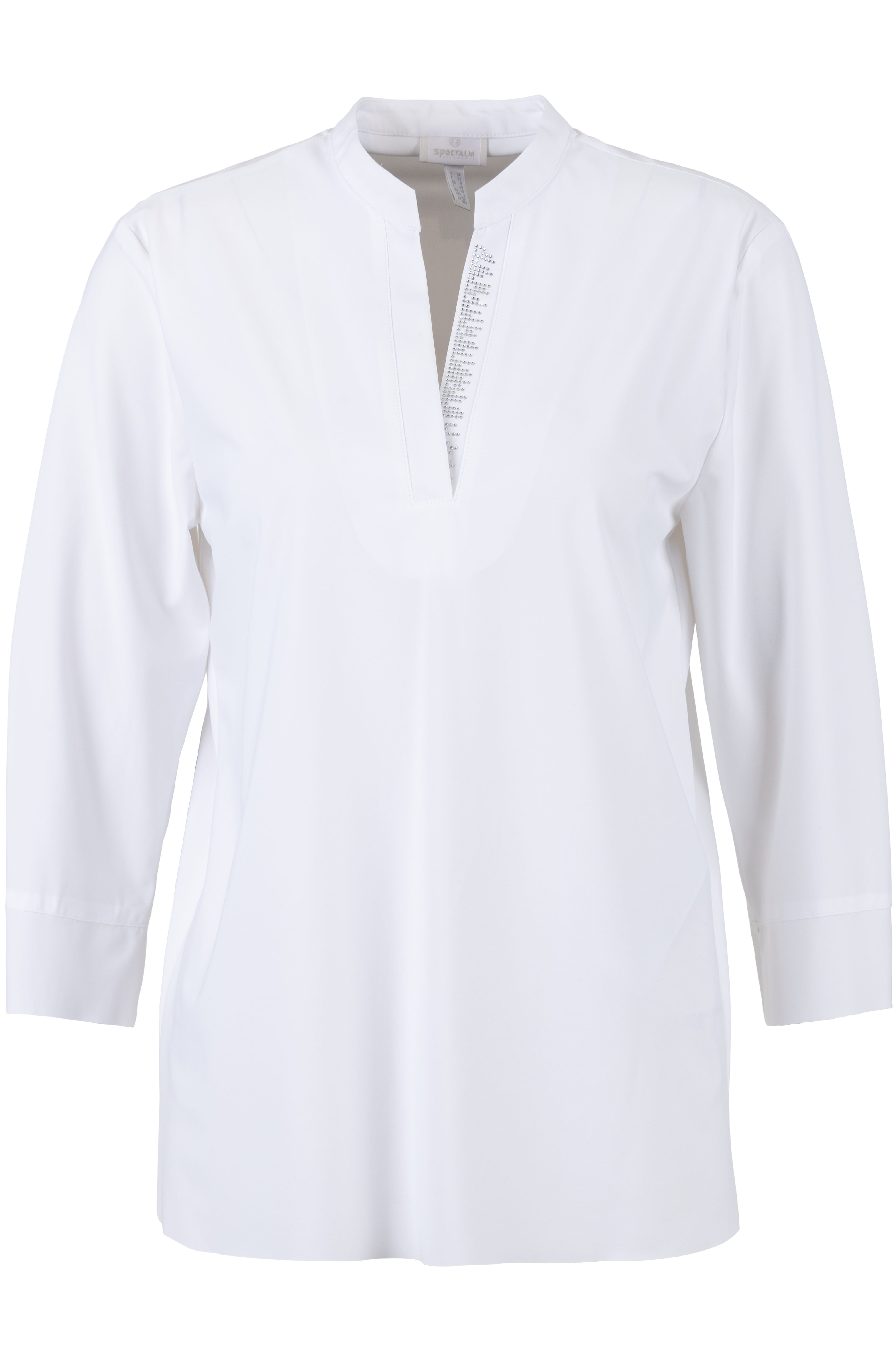 Sportalm Kitzbühel Schlupfbluse Regular fit mit V-Ausschnitt