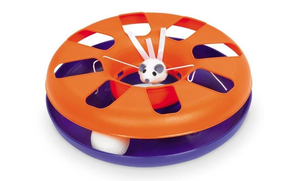 Nobby Katzenspielrad Nobby Kitty Kreisel, Kunststoff