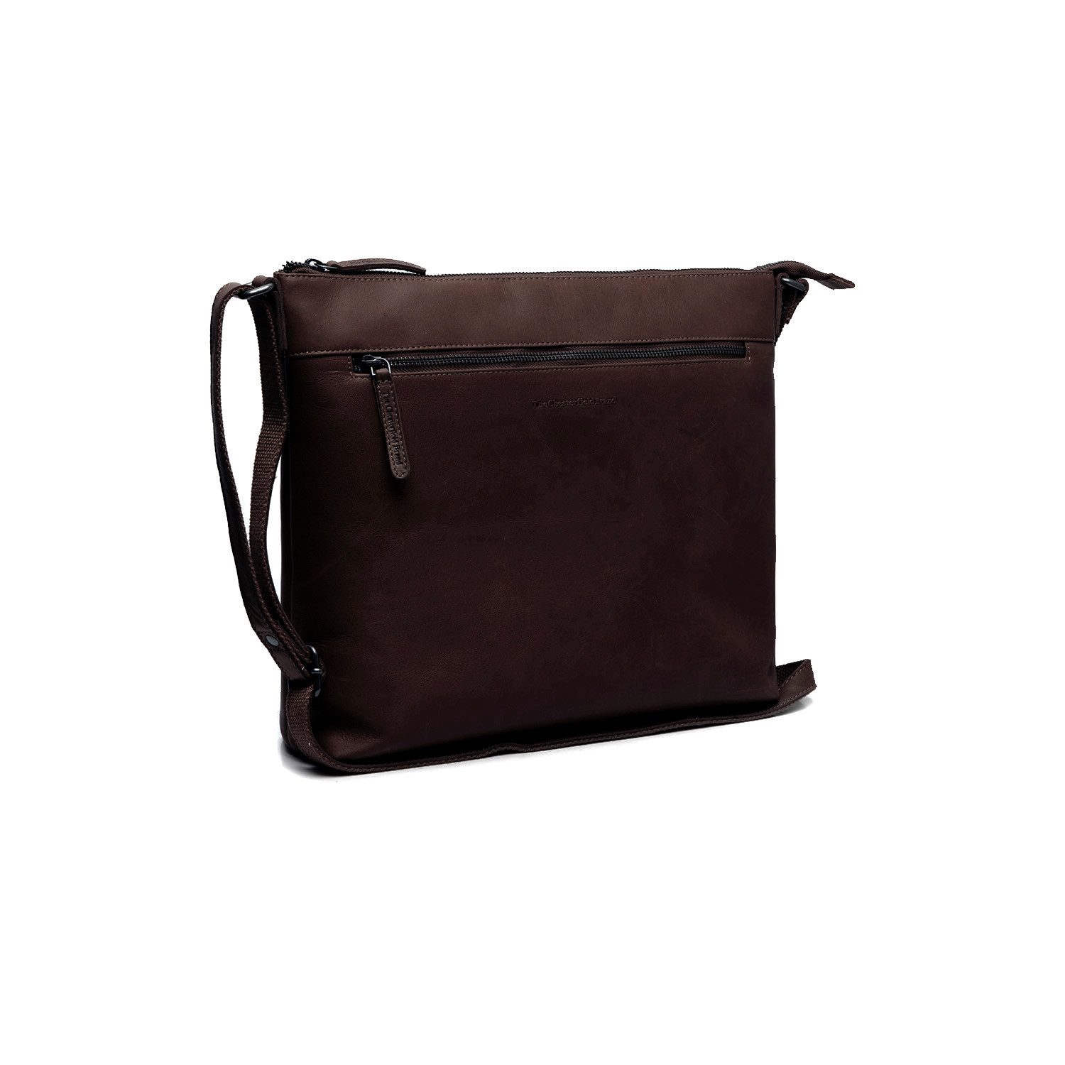 Umhängetasche C48.1339 Cartagena Umhängetasche Wax Pull Up Leder