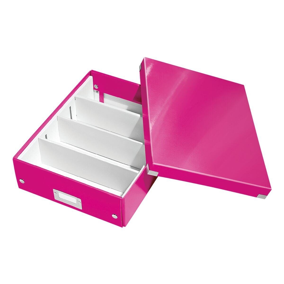 LEITZ Aufbewahrungsbox Click & Store, mit günstig online kaufen