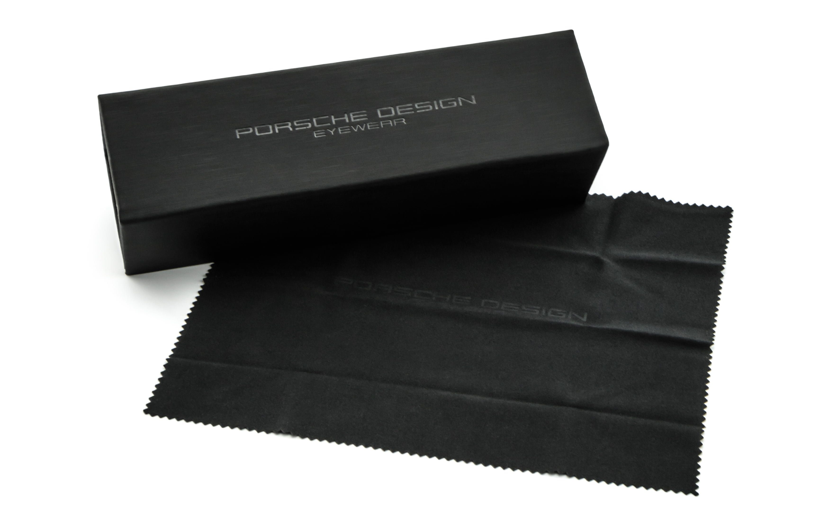 PORSCHE Design Brille HLT® POD8333A-n, Qualitätsgläser