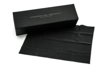 PORSCHE Design Brille POD8340B-n, HLT® Qualitätsgläser