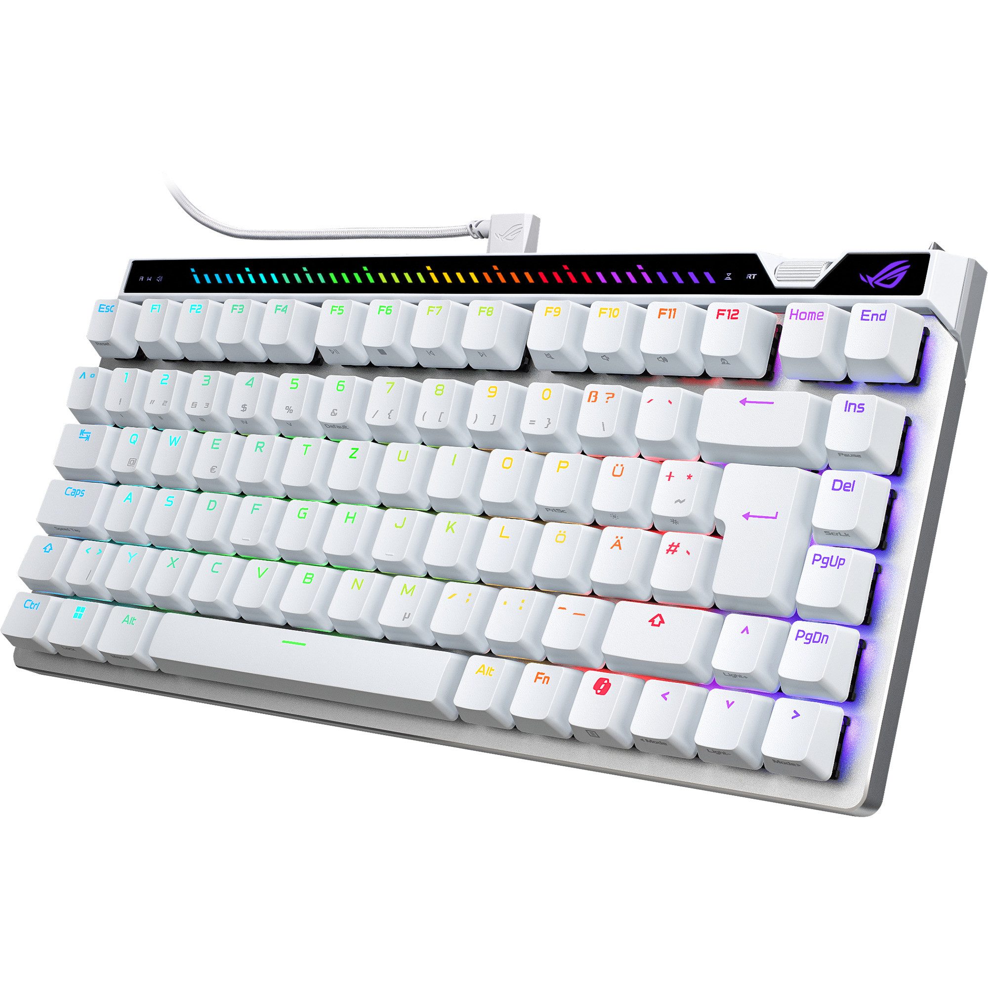 Asus ASUS ROG Falchion Ace 75 HE, Gaming-Tastatur Tastatur