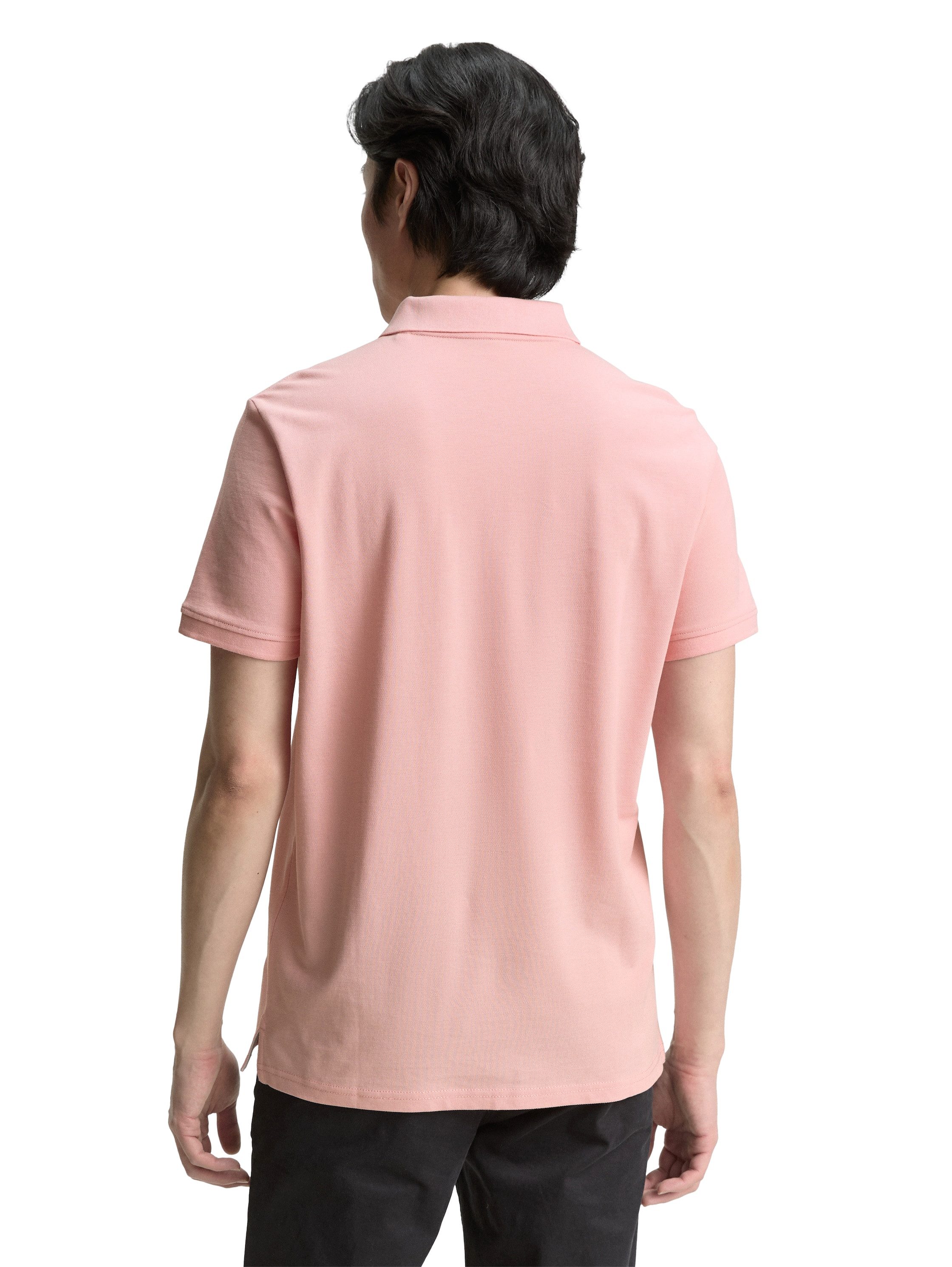 TOM TAILOR Poloshirt mit Knopfleiste und günstig online kaufen