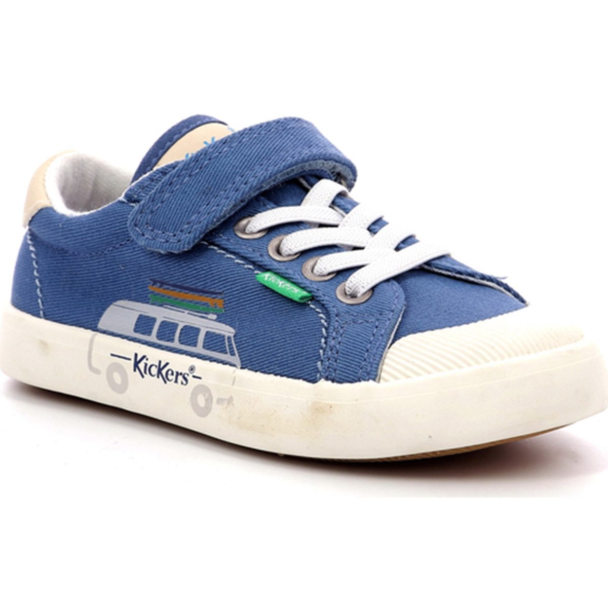 Kickers Kickgoldi - bleu Sneaker