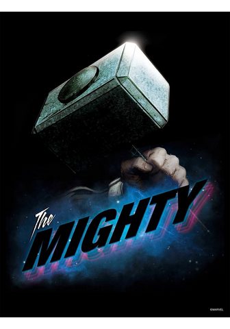 Komar Paveikslas »Avengers The Mighty«