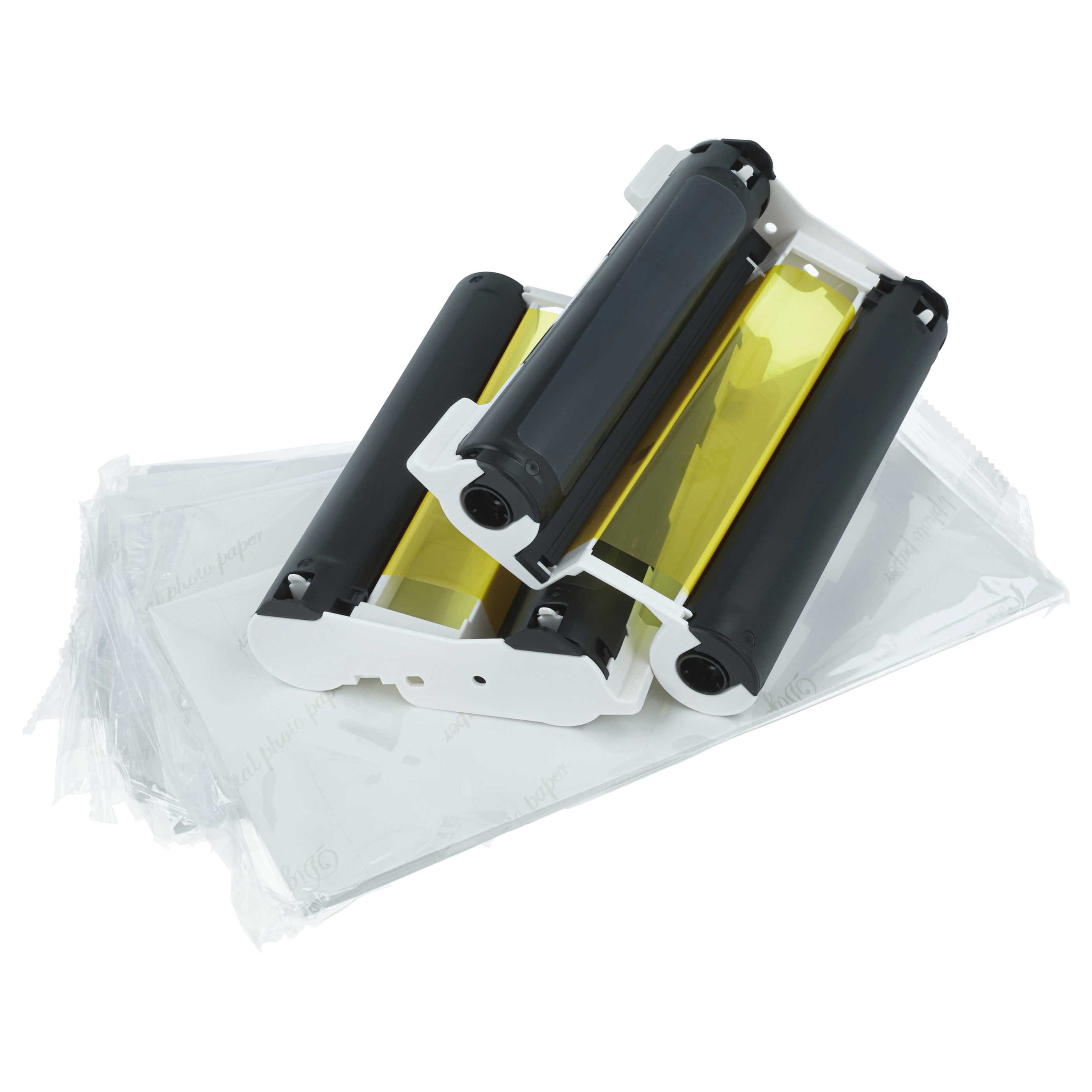 vhbw Tonerkartusche passend für Canon Selphy CP1200, CP1000, CP910, CP820, CP1300, CP1500