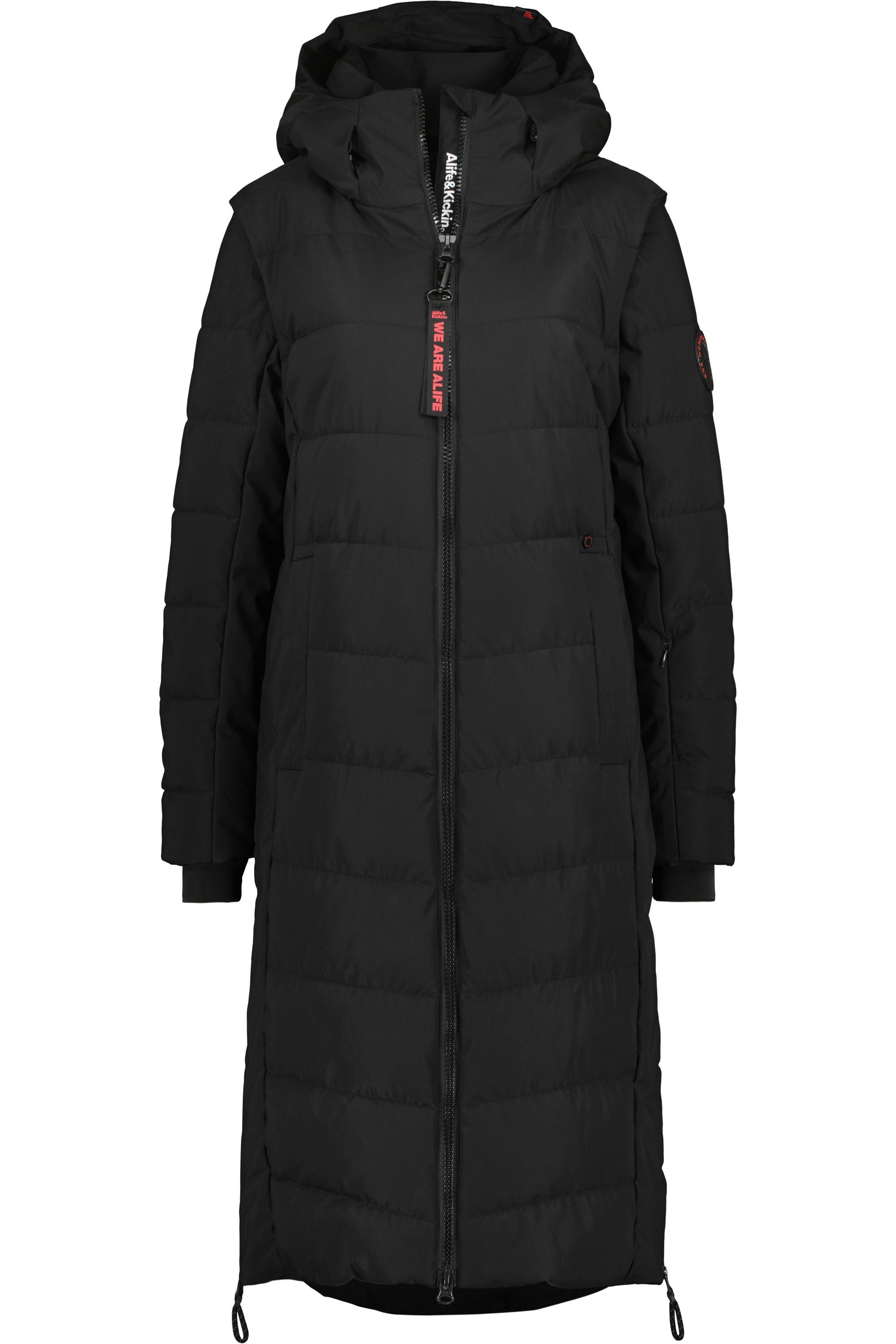 Alife & Kickin Funktionsparka Nellie Steppjacke günstig online kaufen