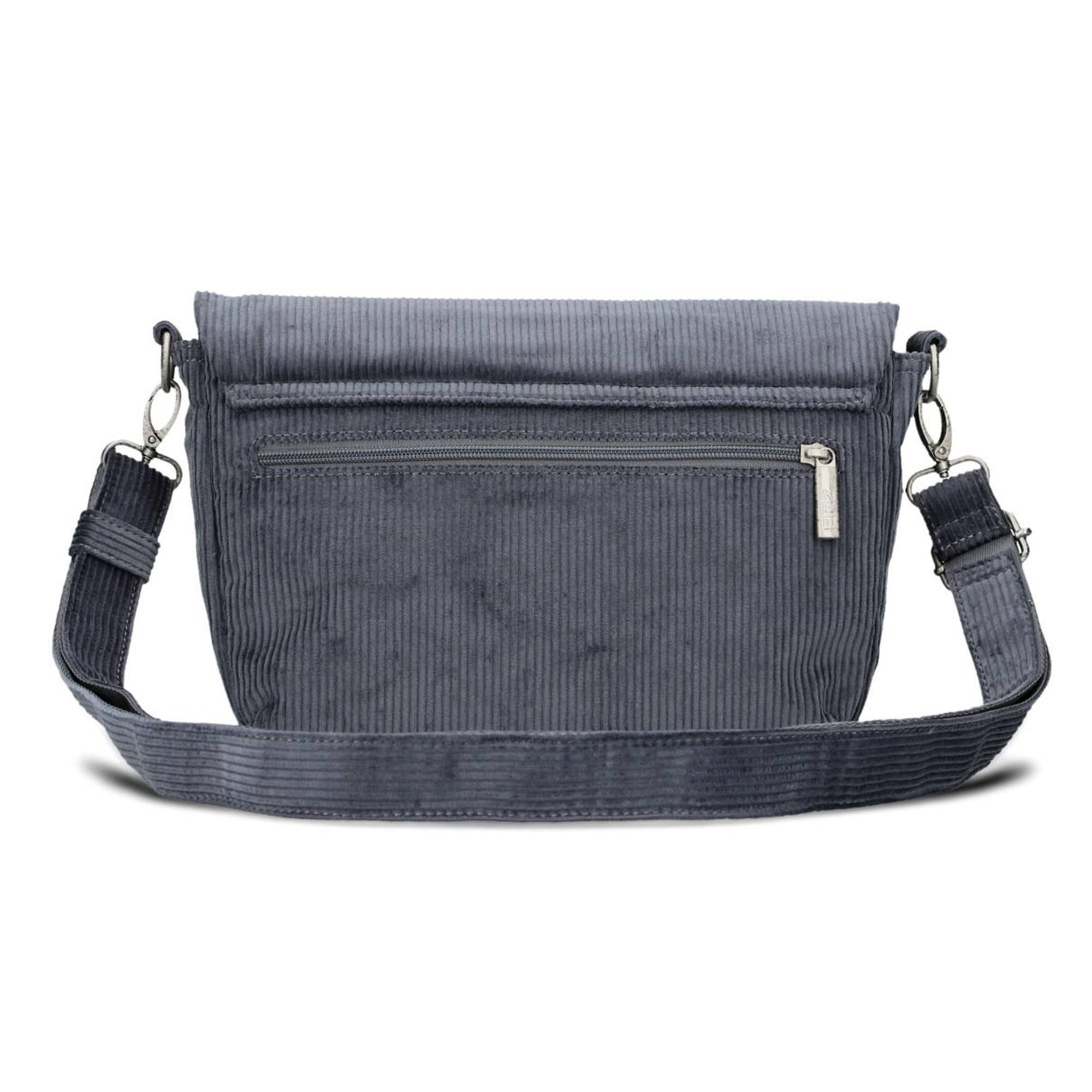 Zwei Messenger Bag Mademoiselle.M, Polyurethan