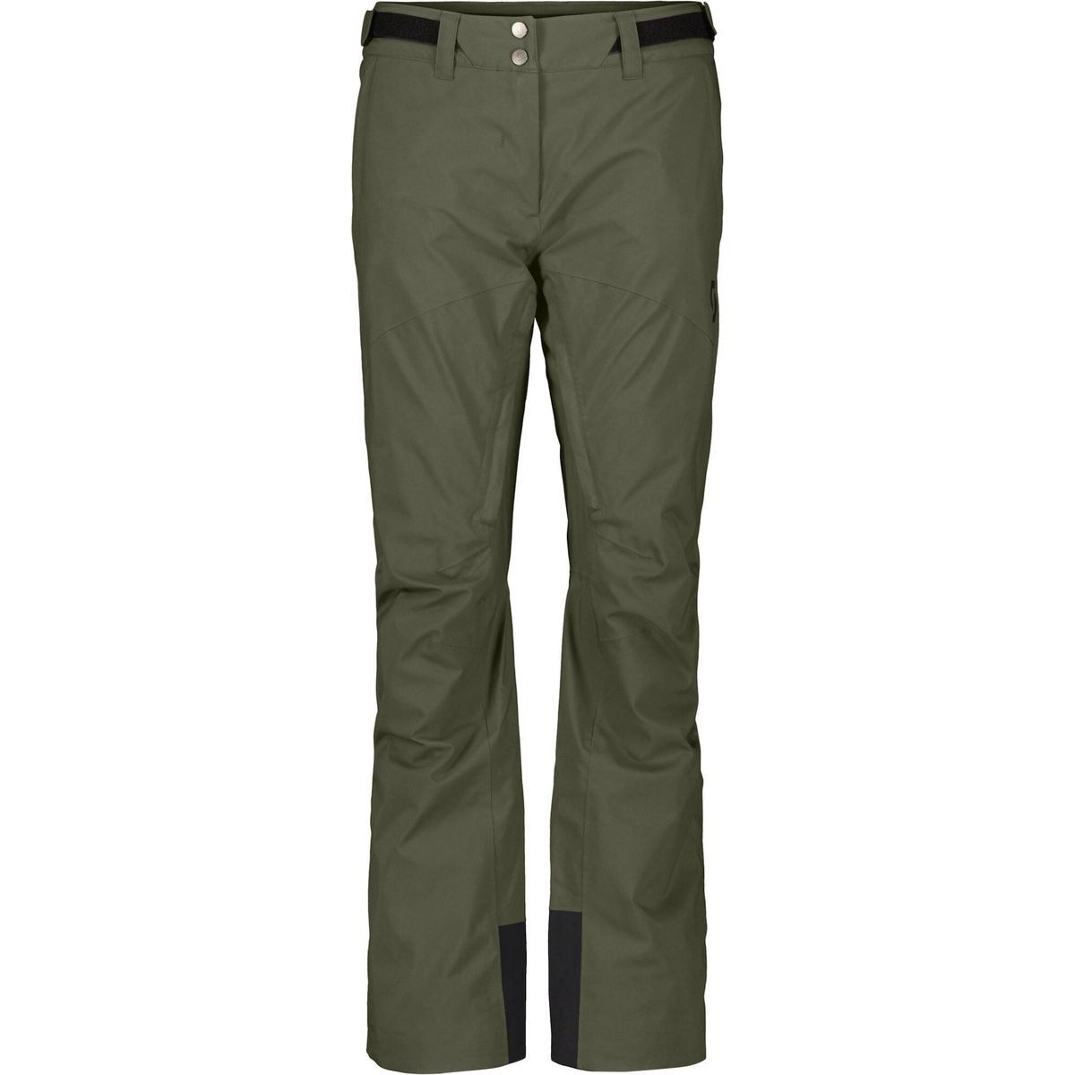 Scott Skihose Pants W's Ultimate Dryo 10 Perfekte Skihose mit wasserdichtem Material, verstellbarem Bund und