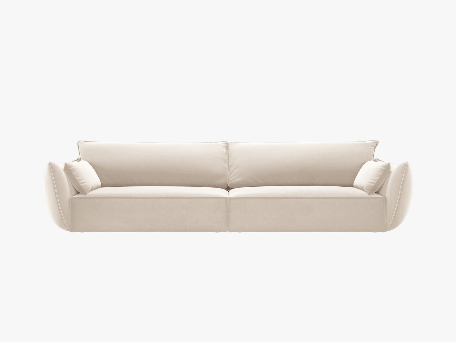 Micadoni Sofa Kaelle, 4-Sitzer