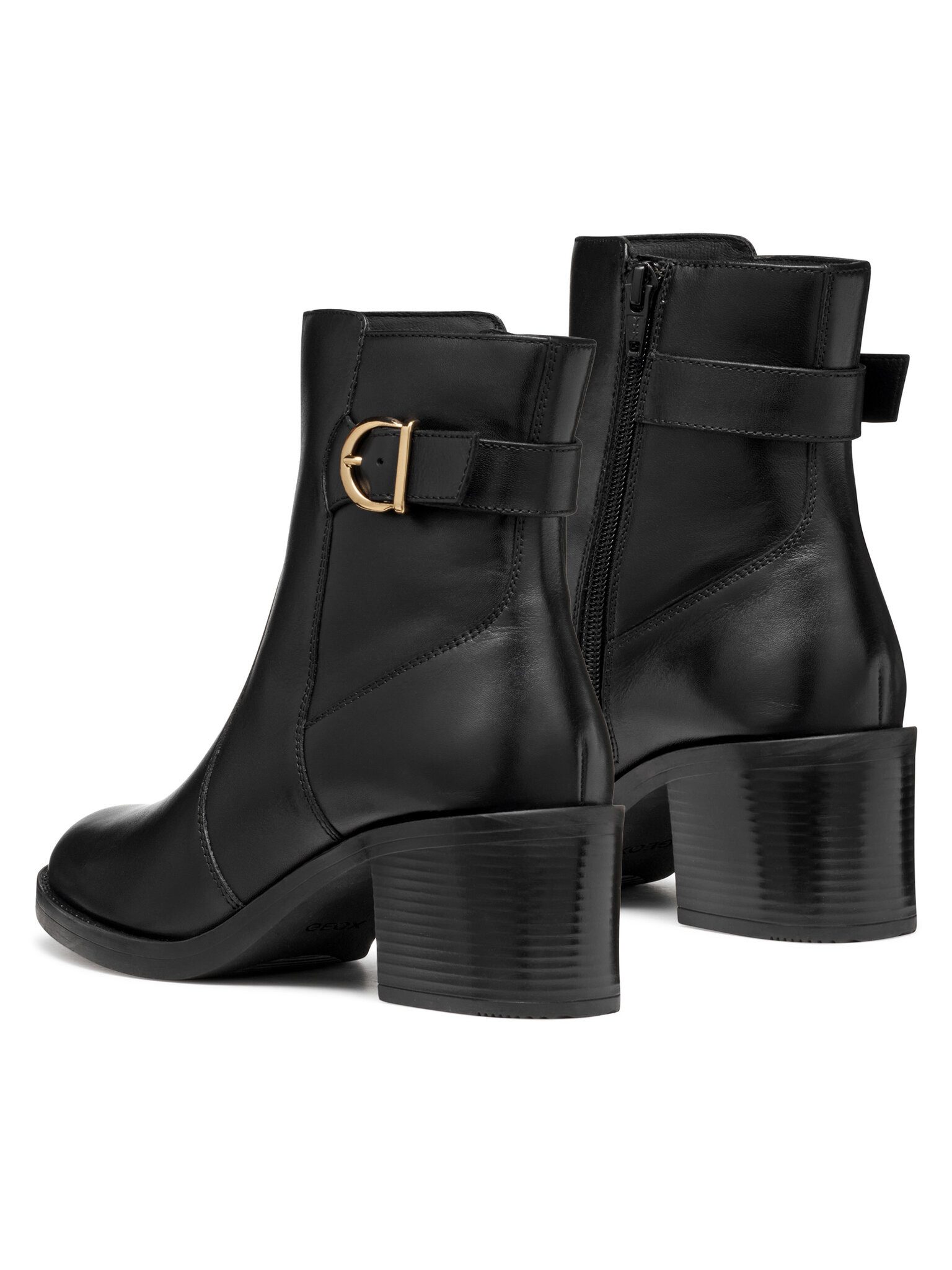Geox Geox Damen Stiefeletten GEOX-D SERILDA 60 D56XXA 00043 C9999 mehrfarbi Stiefelette