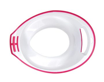 Centi Baby-Toilettensitz, Anti Rutsch Ring I 13,5 x 30,5 x 41,5cm, I aus Kunststoff I verschiedene Farben
